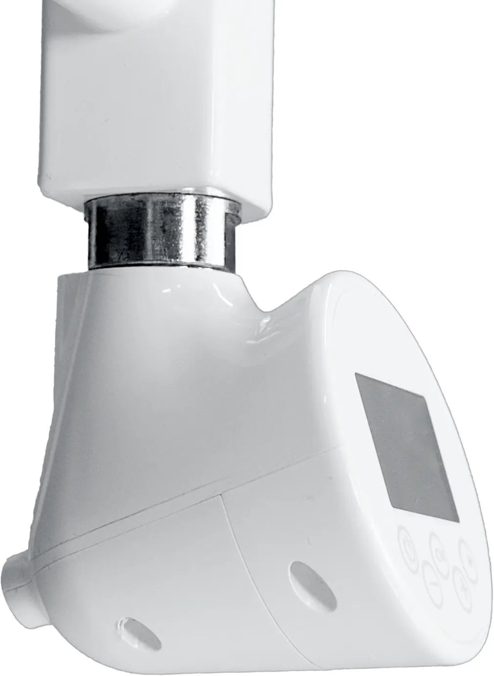 Elektro Badheizkörper 60 x 80 cm mit Thermostat