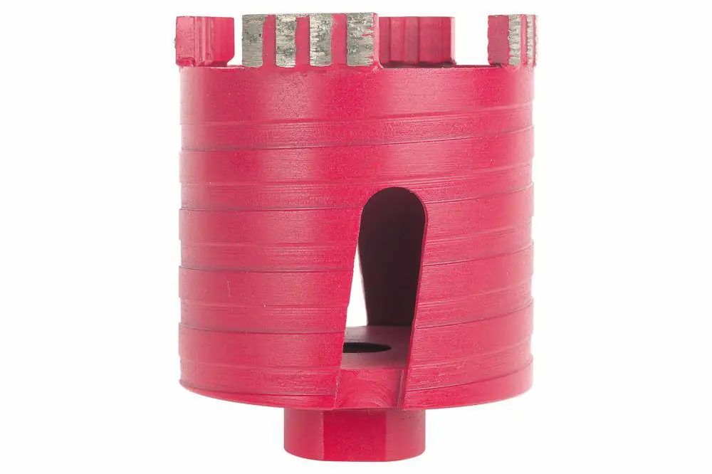 Wolfcraft Diamant-Hohlbohrkrone Ø 68 mm Diamant