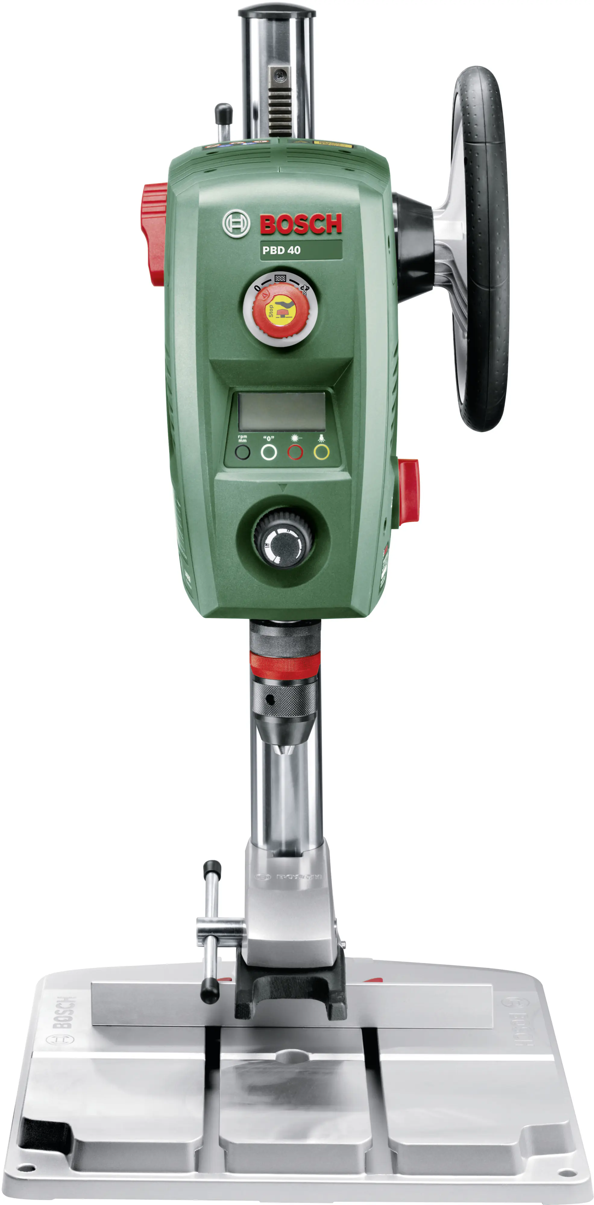 Bosch Tischbohrmaschine PBD 40 710 W