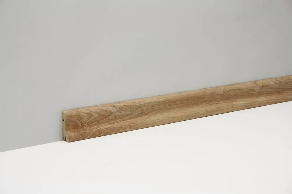 Classen Clip-Fußleiste 240 cm 40 x 20 mm Burlington Eiche Classen Clip-Fußleiste 240 cm 40 x 20 mm Burlington Eiche