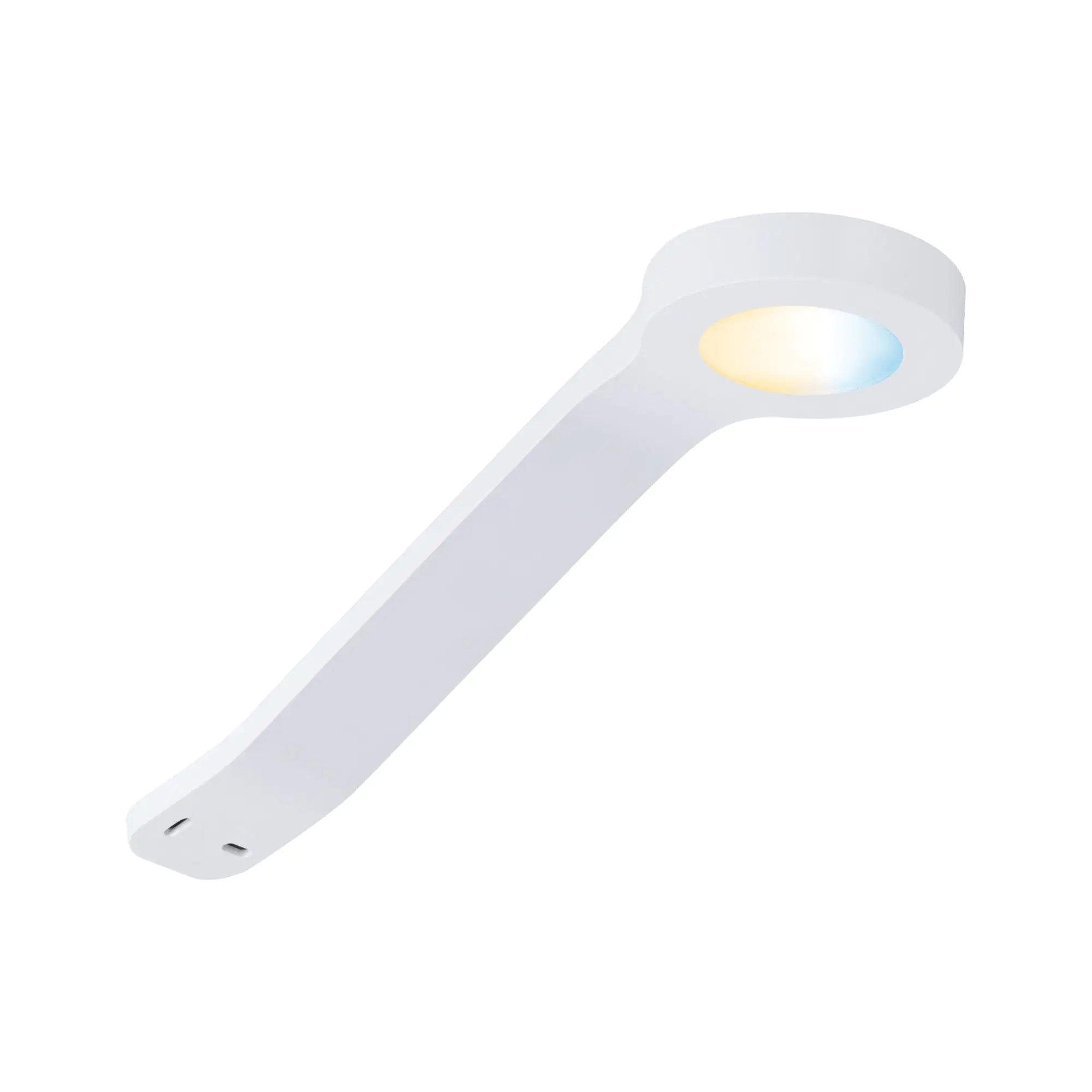 4000870999493_1 Paulmann Clever Connect Spot Mike weiß matt tunable White