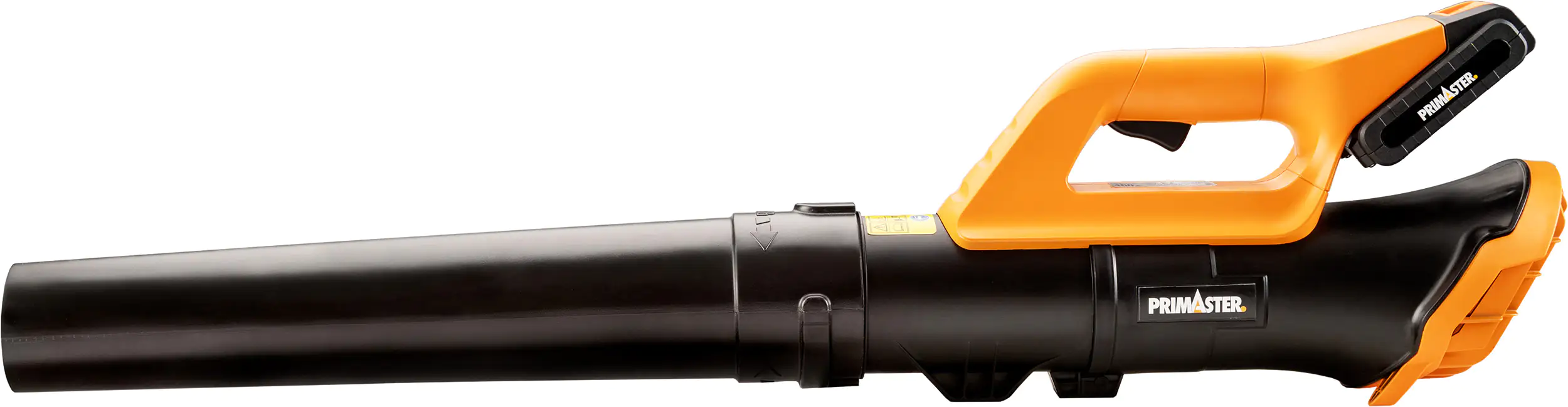 4010951740753_01 Primaster Akku-Laubbläser PMAB 20 Turbo inkl. Akku und Ladegerät