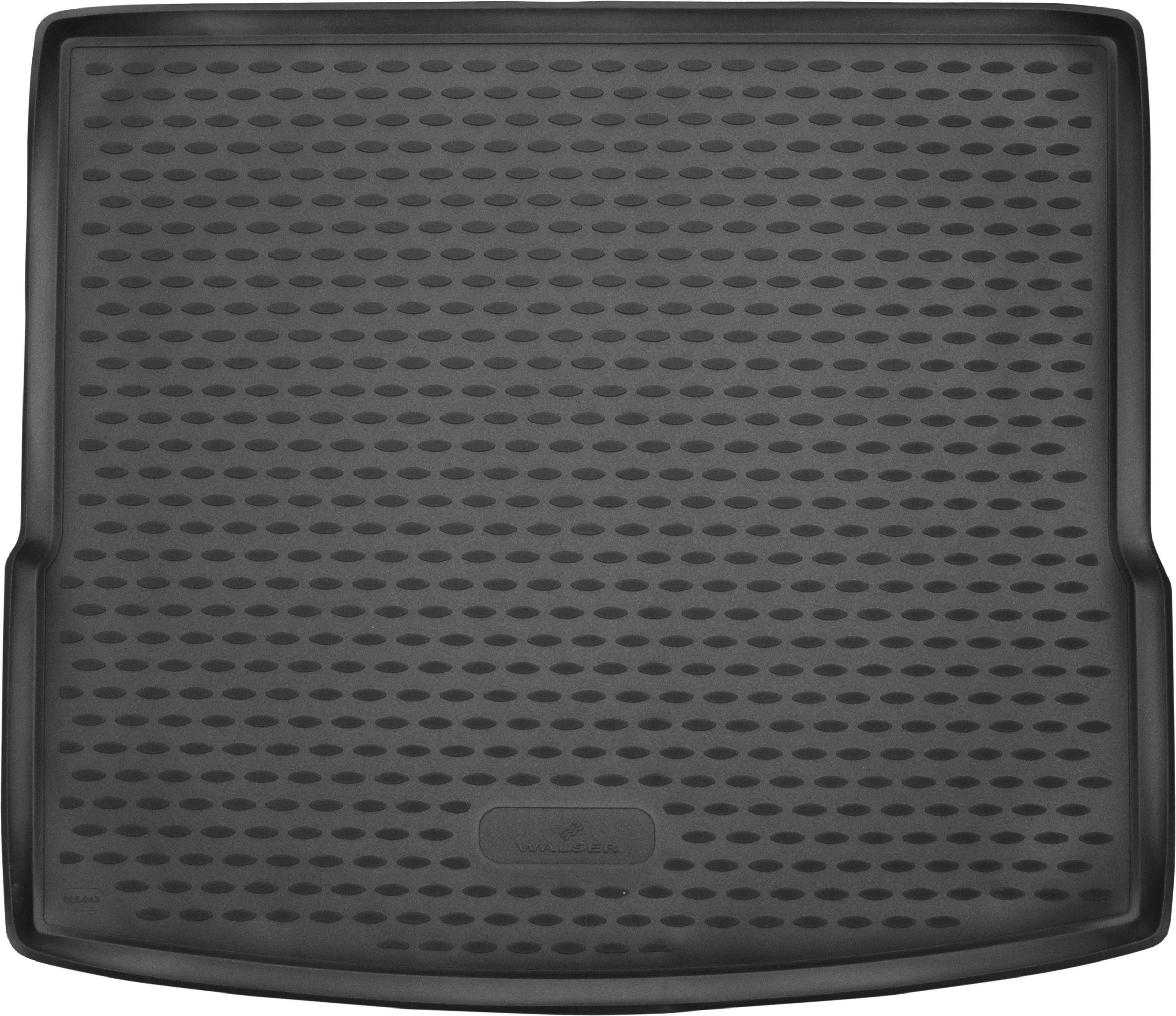 Walser Kofferraumwanne XTR für BMW X1 (F48) Bj 11/2014-Heute 1-teilig