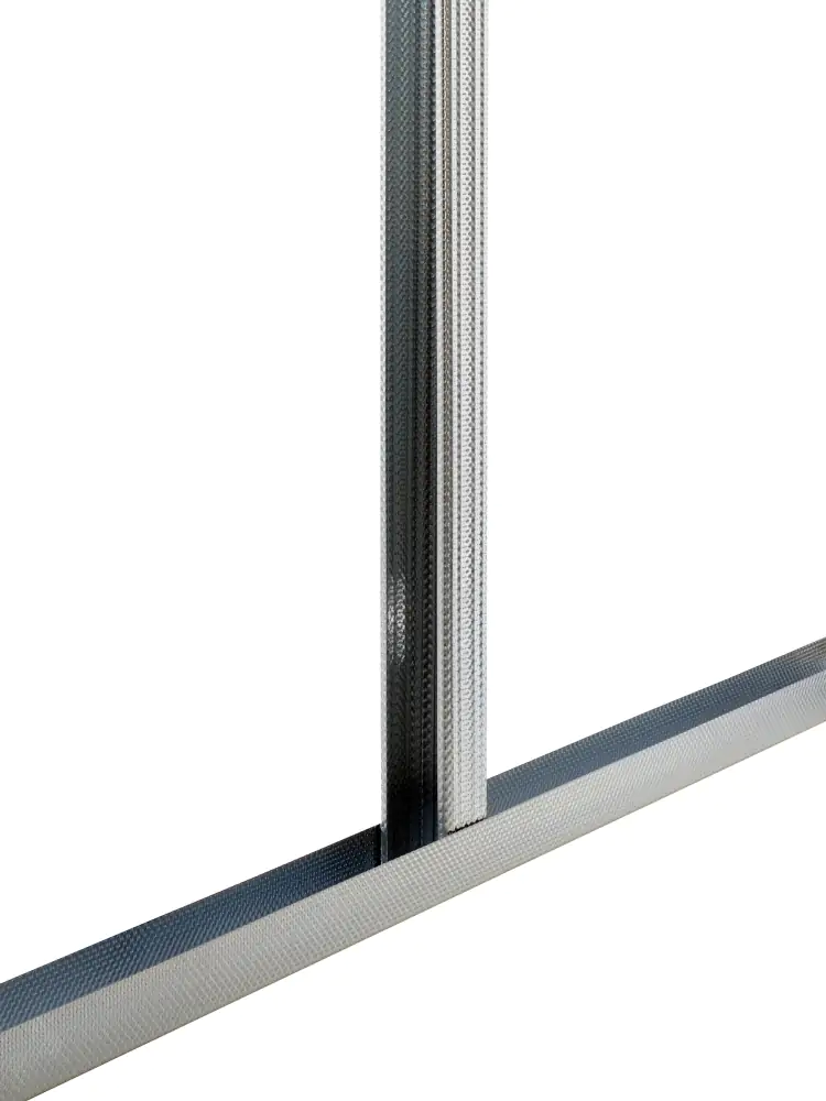 Knauf CW-db-Ständerprofil 2600 x 100 x 50 mm Knauf CW-db-Ständerprofil 2600 x 100 x 50 mm