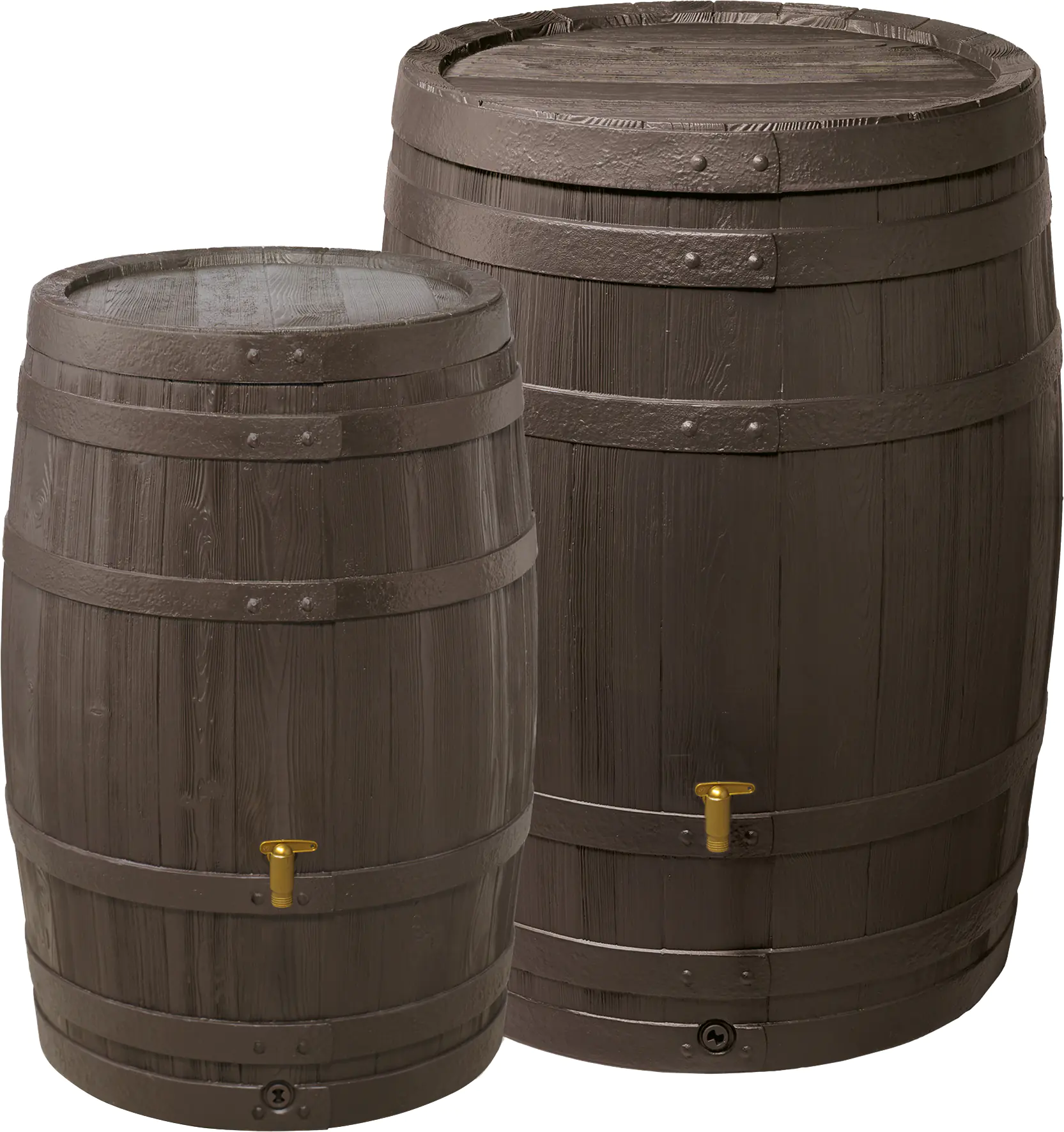 4rain Regenfass Vino 250 l 4rain Regenfass Vino 250 l