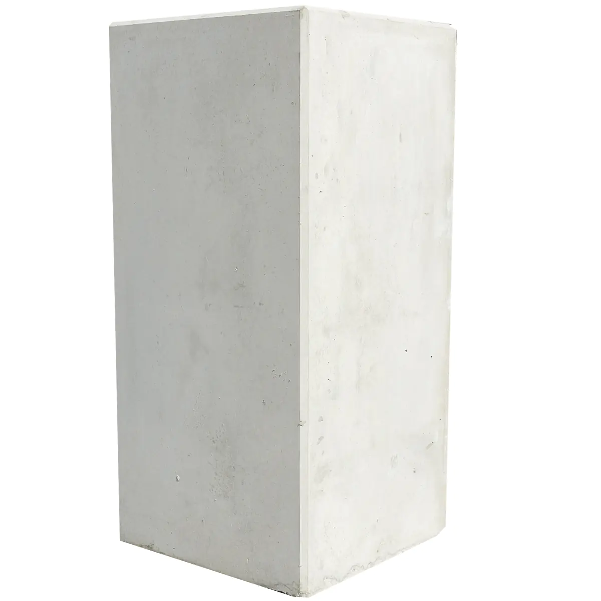 EHL L-Stein Ecke Beton 50 x 50 x 105 cm grau EHL L-Stein Ecke Beton 50 x 50 x 105 cm grau
