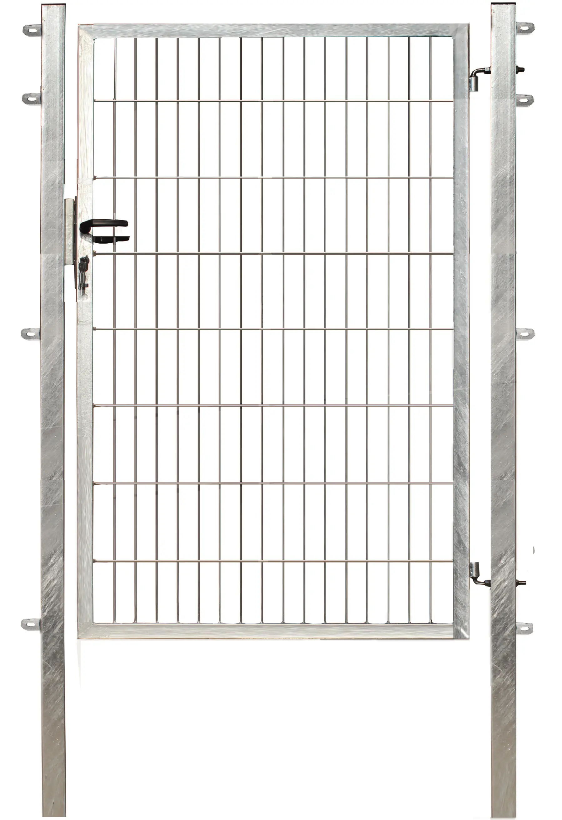 Floraworld Gartentor Comfort 100 x 160 cm feuerverzinkt