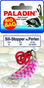 Paladin Silikonstopper Gr. L 54 Stück