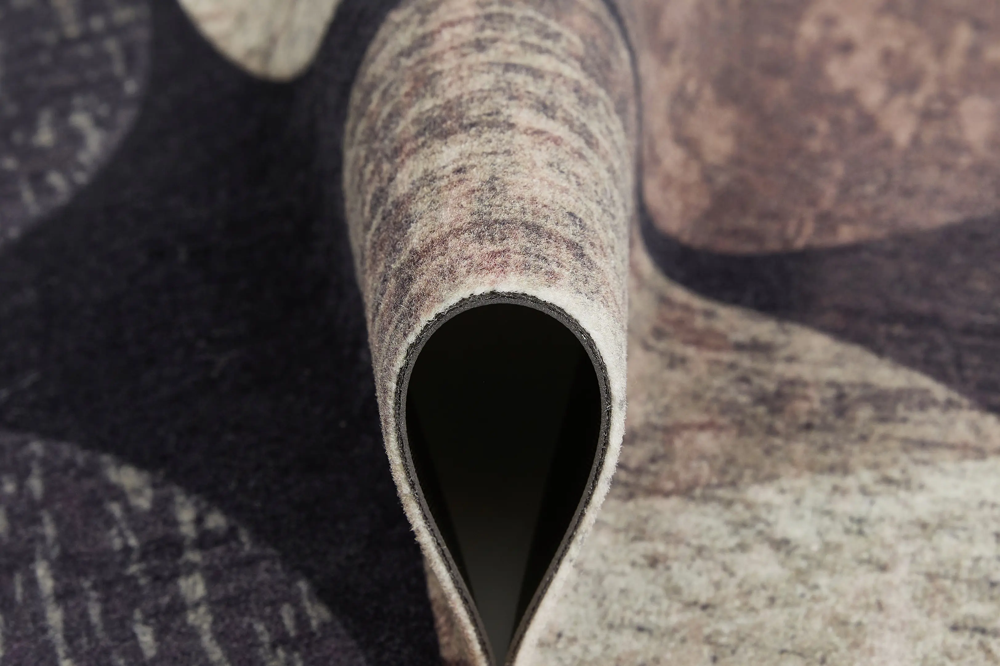 Fußmatte Victoria 40 x 60 cm rost