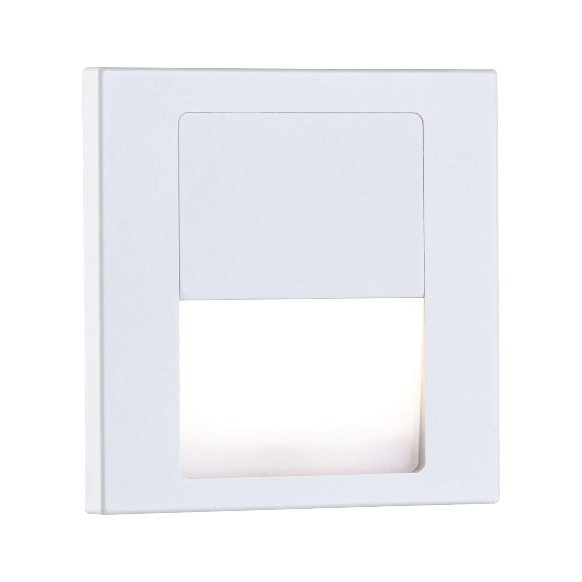 Paulmann LED Wand-Einbauleuchte Tsaro 1W weiß matt