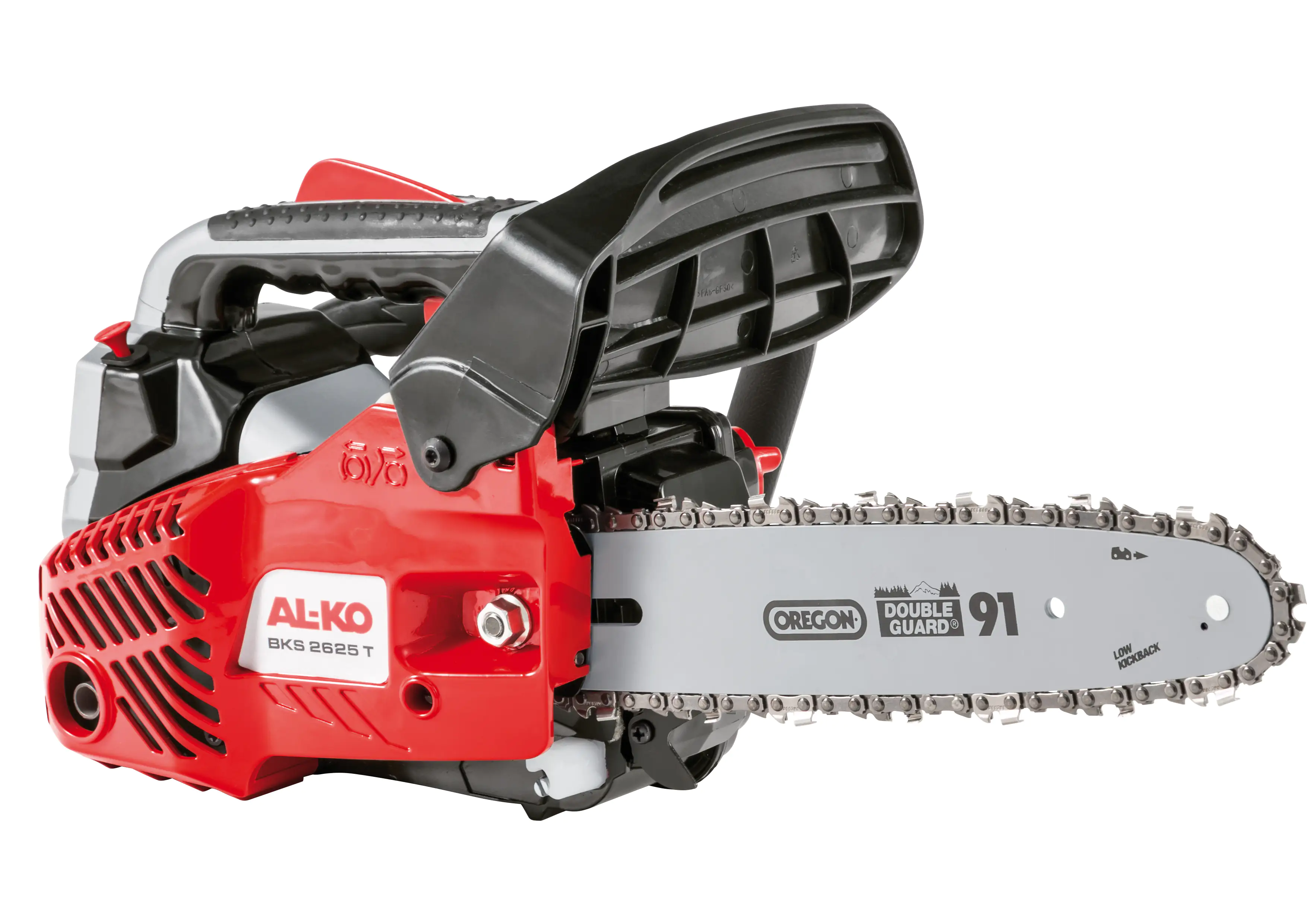 AL-KO Benzin-Kettensäge BKS 2625 T 0,9 kW, 25 cm Schwertlänge