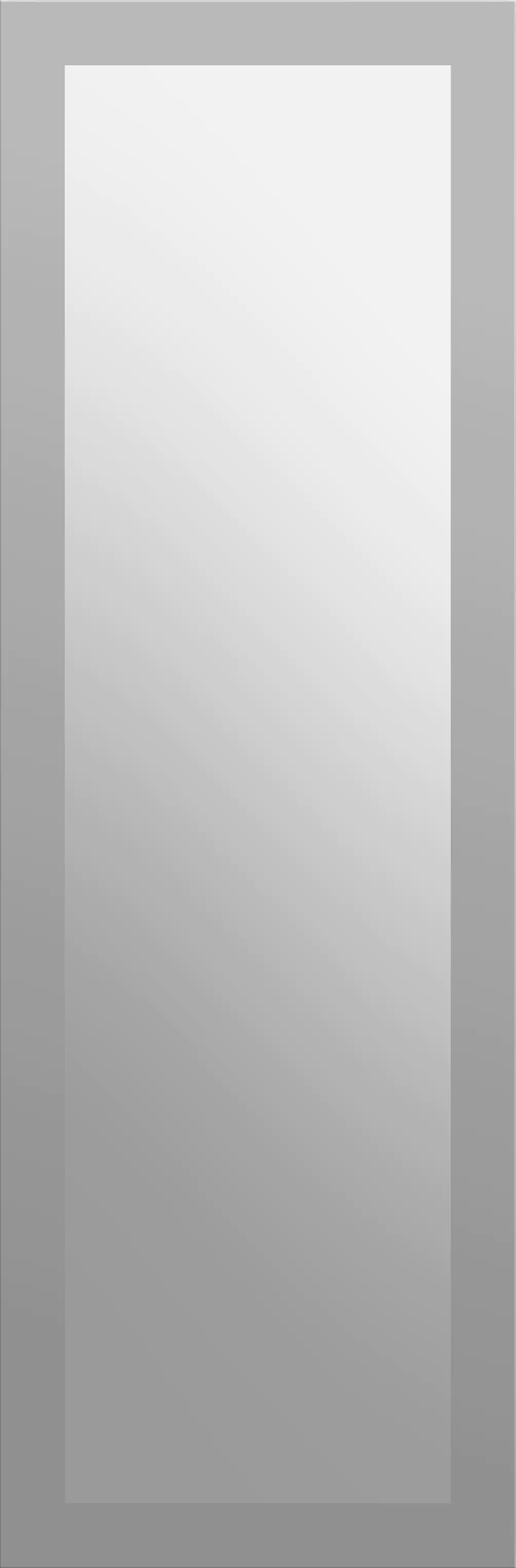 Decorspiegel Alu-Rahmenoptik 50x140 cm