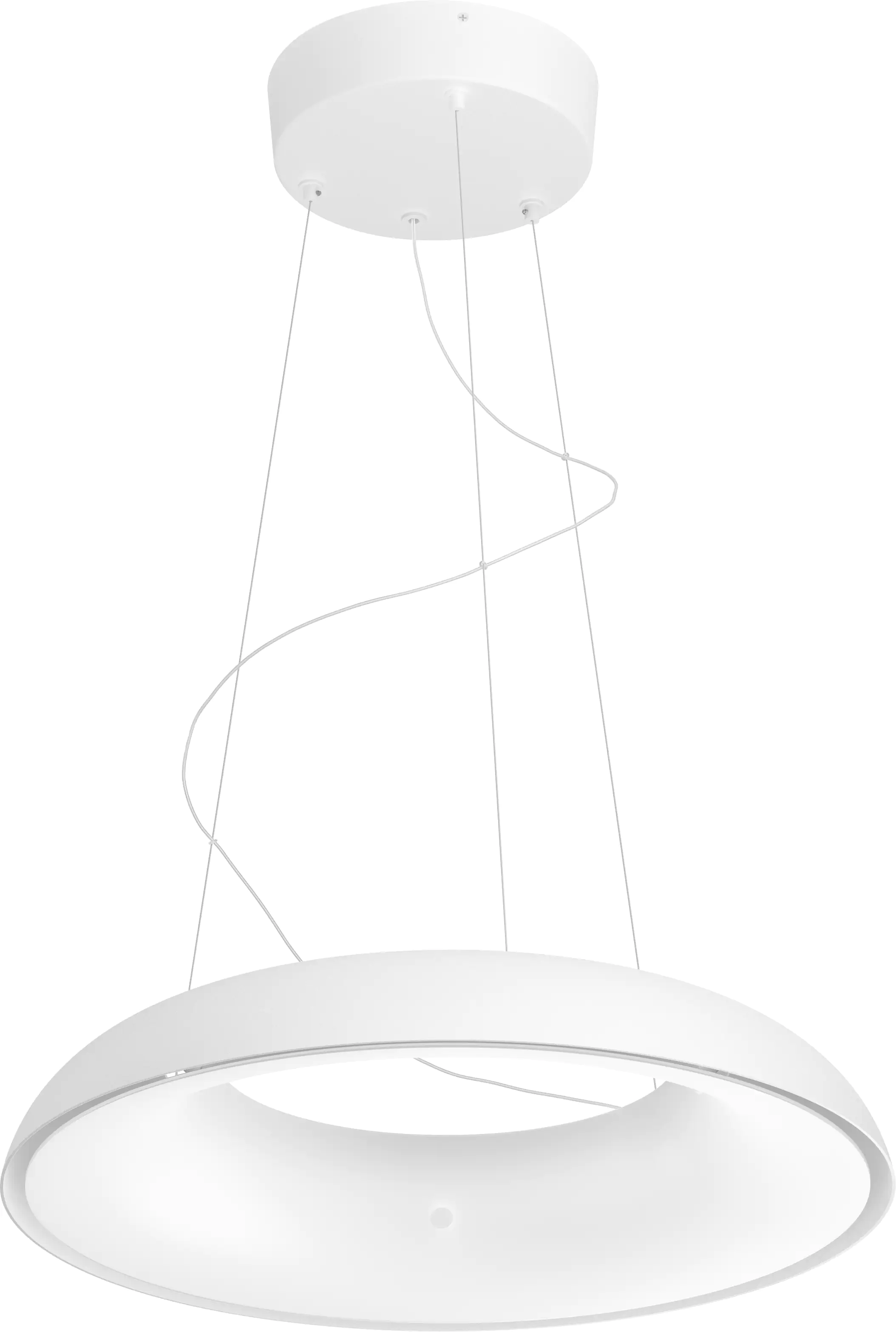 Philips Hue LED Pendelleuchte White Ambiance Amaze weiß 150 cm Philips Hue LED Pendelleuchte White Ambiance Amaze weiß 150 cm