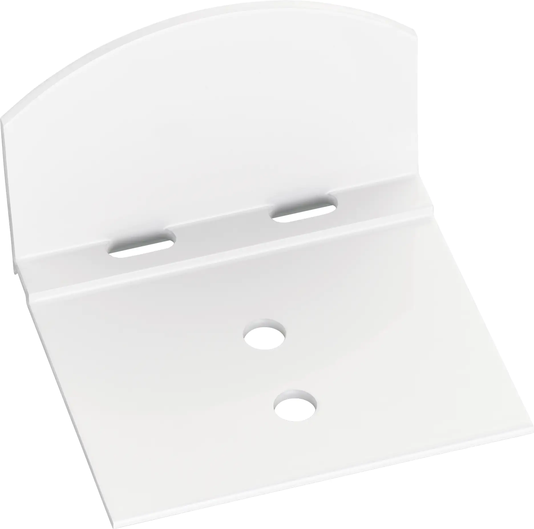 Gutta Abschlusswinkel 62 x 56 x 41 mm 2 Stk. weiß Gutta Abschlusswinkel 62 x 56 x 41 mm 2 Stk. weiß