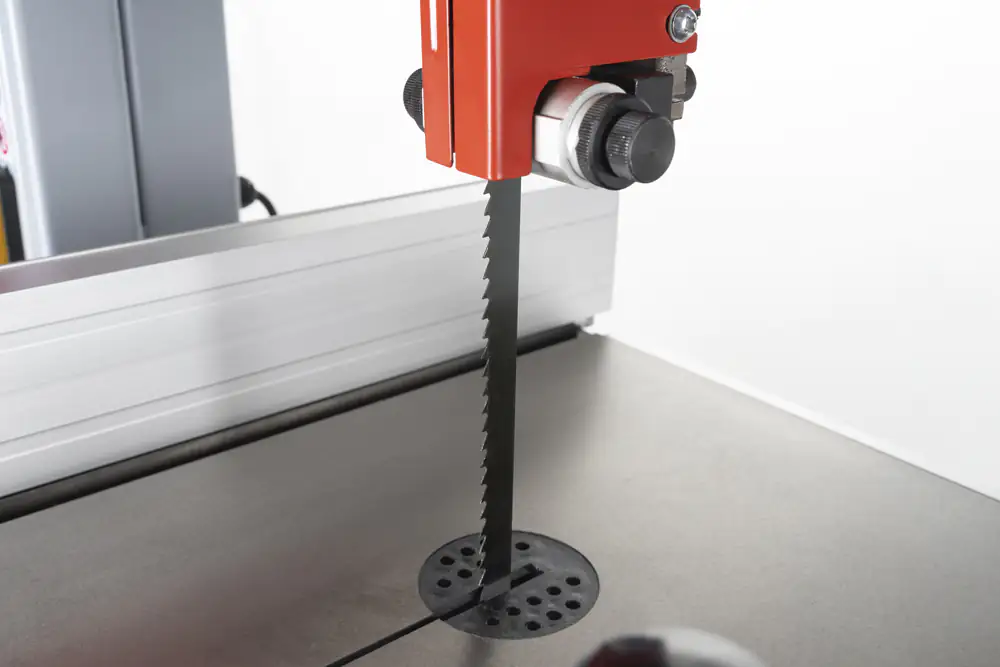 Holzmann Holzbandsäge HSB400_400V