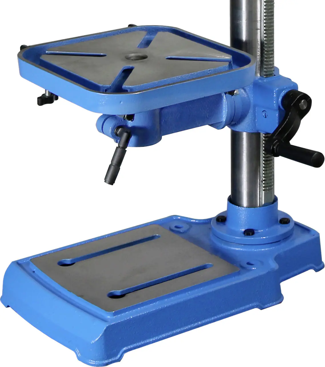 Güde Tischbohrmaschine GTB 16/500 Vario 500 W Digitaldisplay Laser