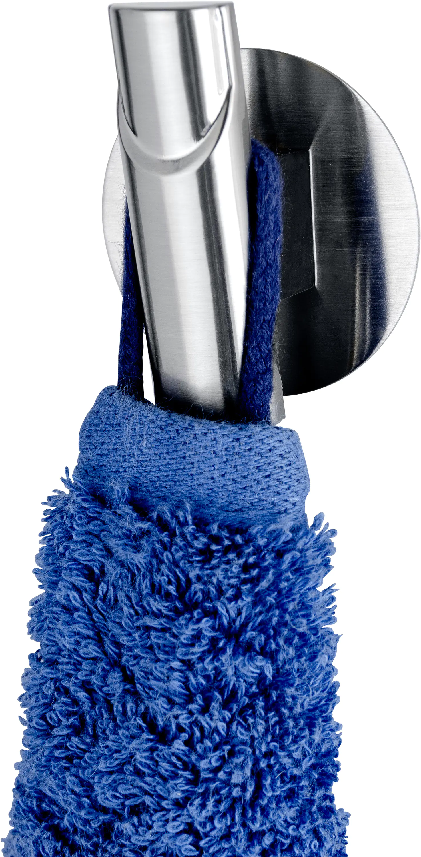 Wenko Wandhaken Solo Edelstahl, chrom, matt