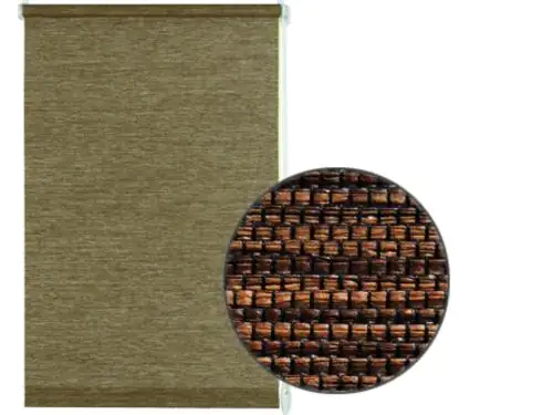 Gardinia EasyFix Rollo Natur 120 x 150 cm