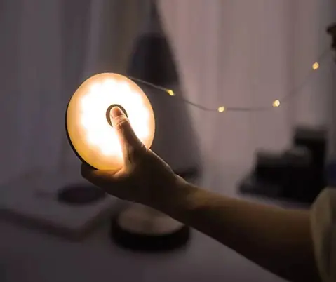 REV LED Akku Streifen 10 m 2,5 W dimmbar