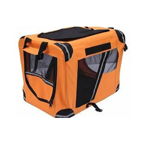 TrendLine Transportbox Größe M, 70 x 45 x 55 cm, orange TrendLine Transportbox Größe M, 70 x 45 x 55 cm, orange