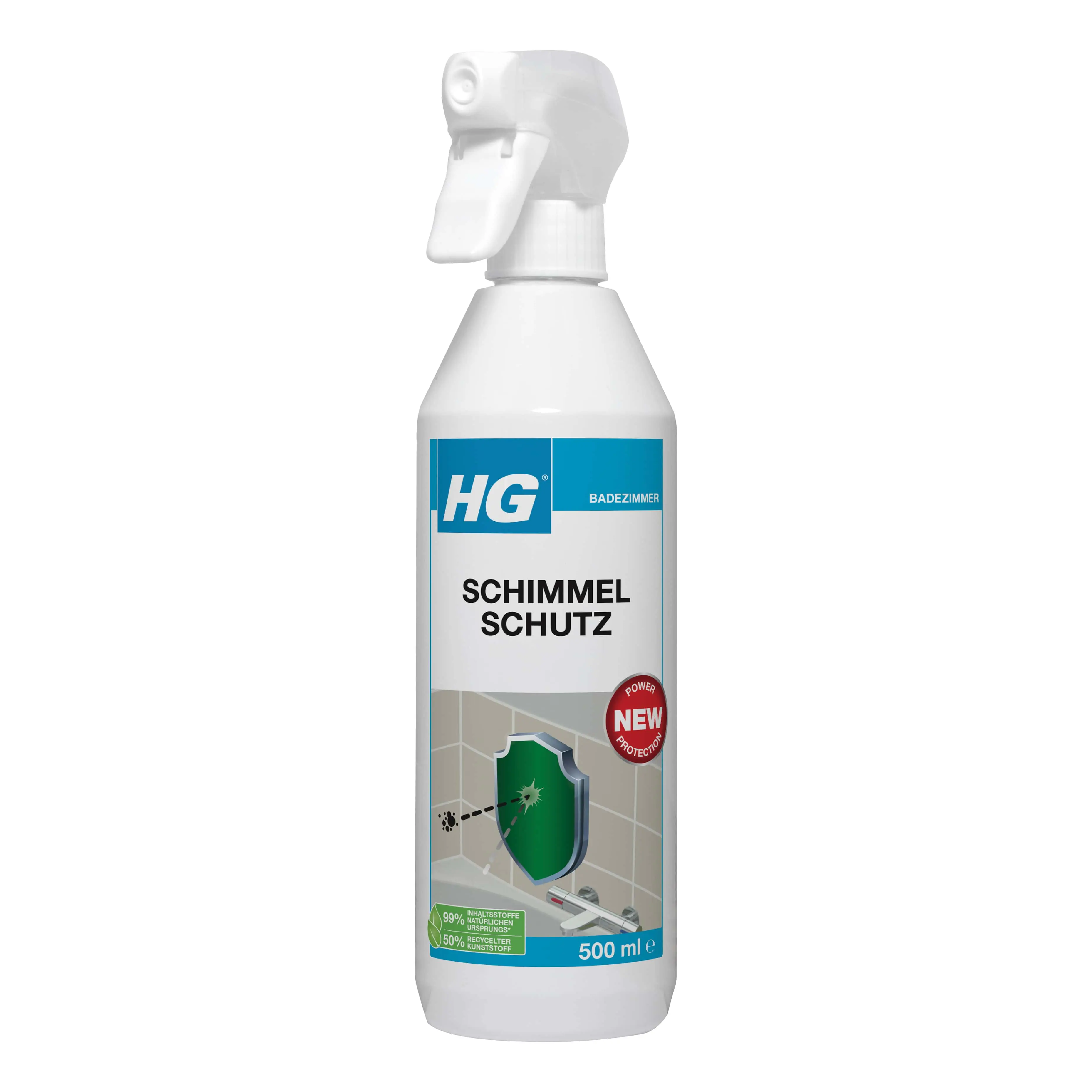 HG Schimmel Schutz 500 ml
