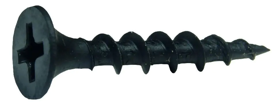 Schnellbauschrauben 3,9 x 25 mm, PH 2, 200 Stück