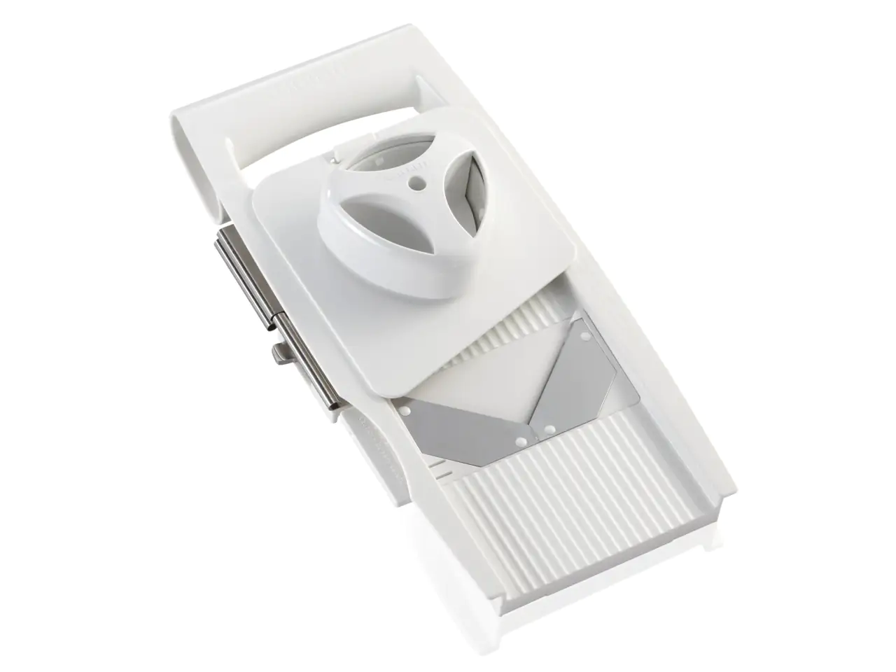 Leifheit Allzweckreibe 4+1 ComfortLine mit Restehalter