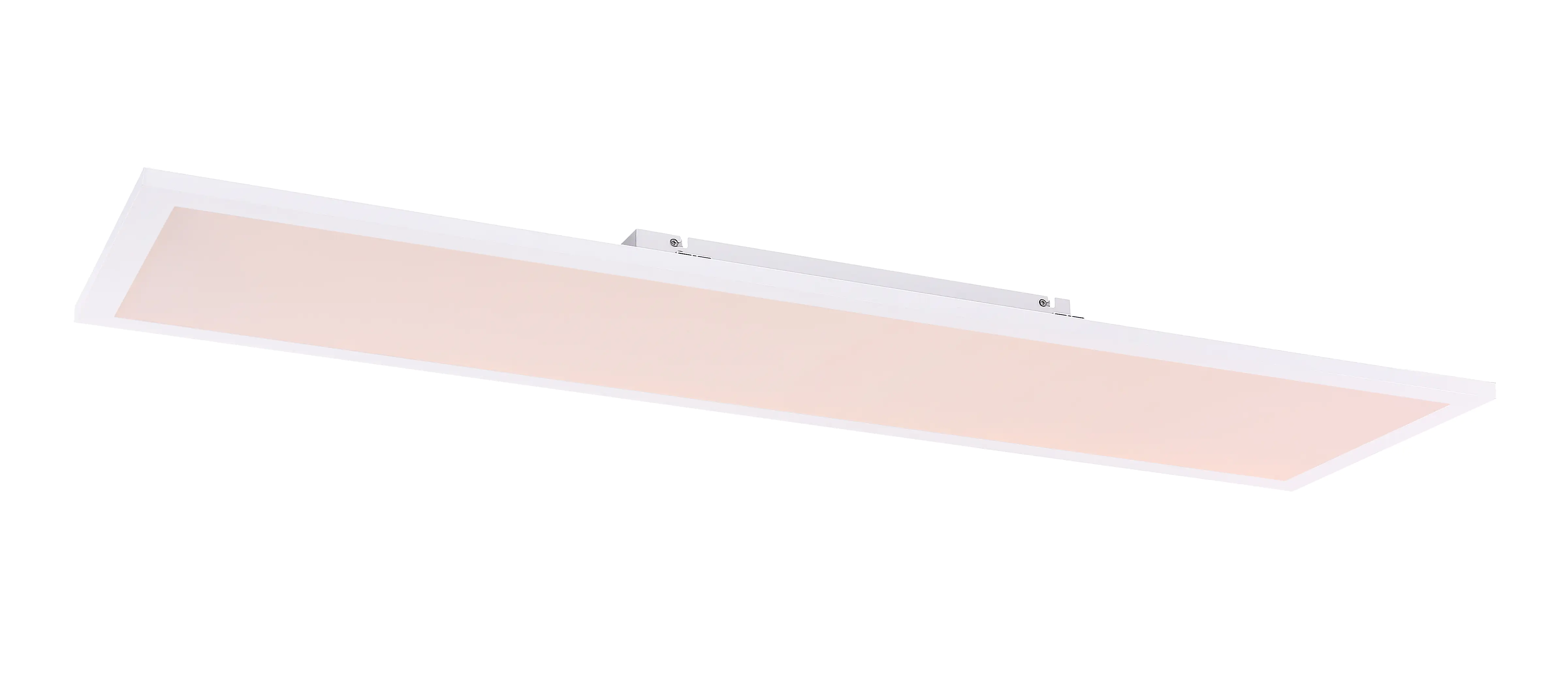9007371398676_5 Globo LED Deckenleuchte Rosi weiß 120 x 30 cm RGBW, dimmbar
