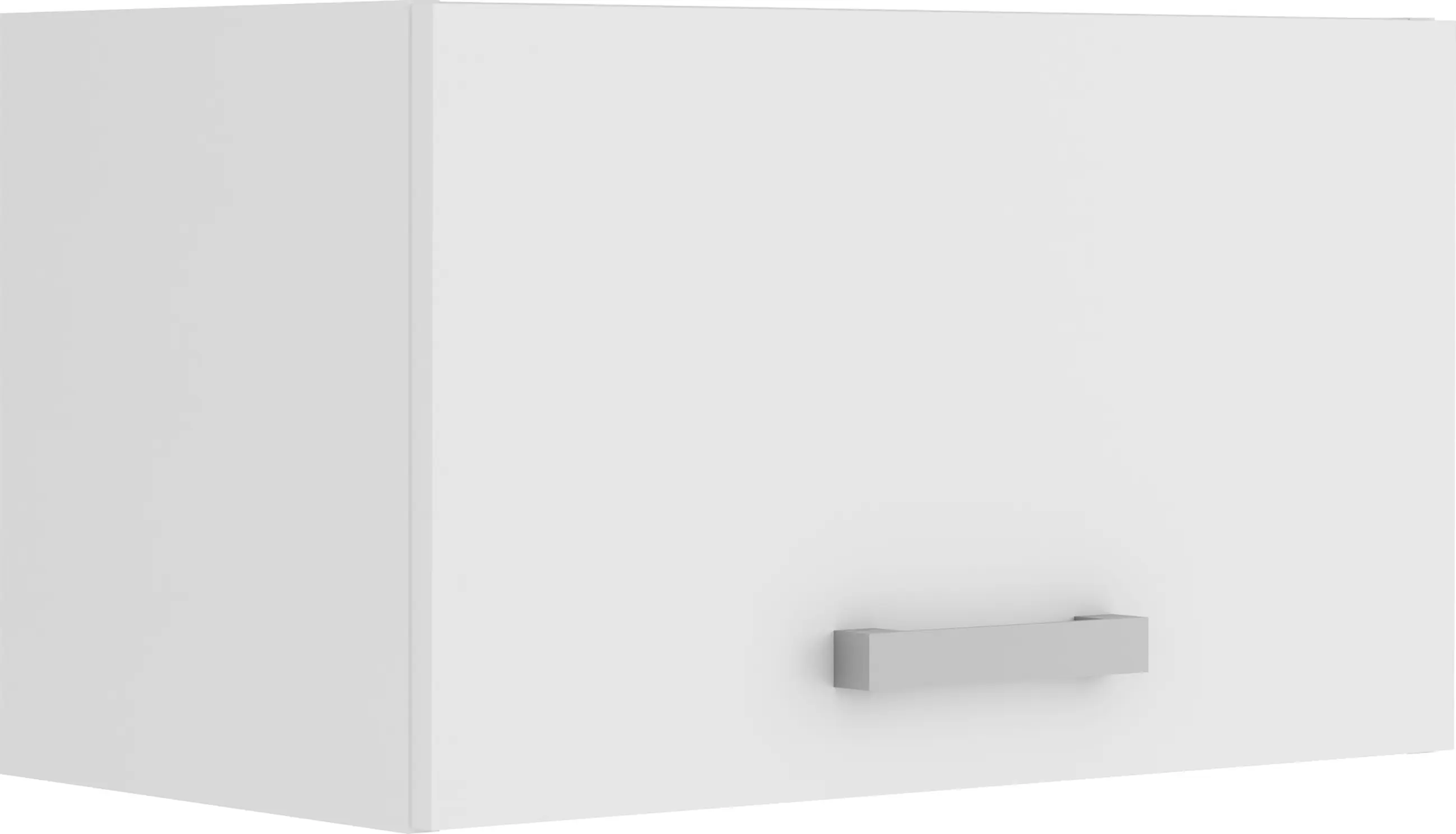 Optifit Oberschrank Oslo 214 weiß 60 cm 