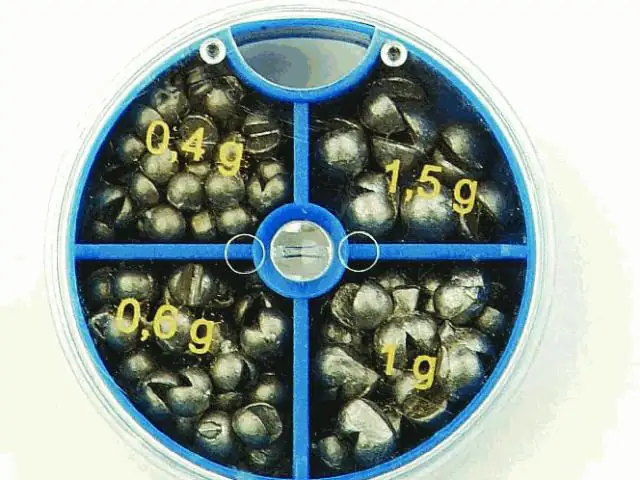 Schrotblei 65g blau 65g/blau