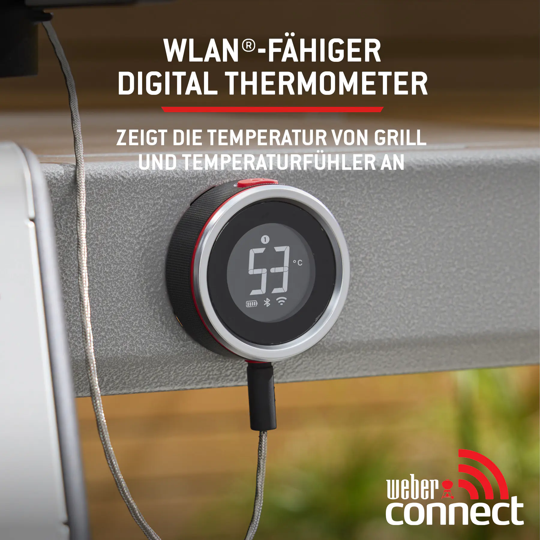 Weber Gasgrill Spirit EX-435 Grillfläche: 62 x 44 cm