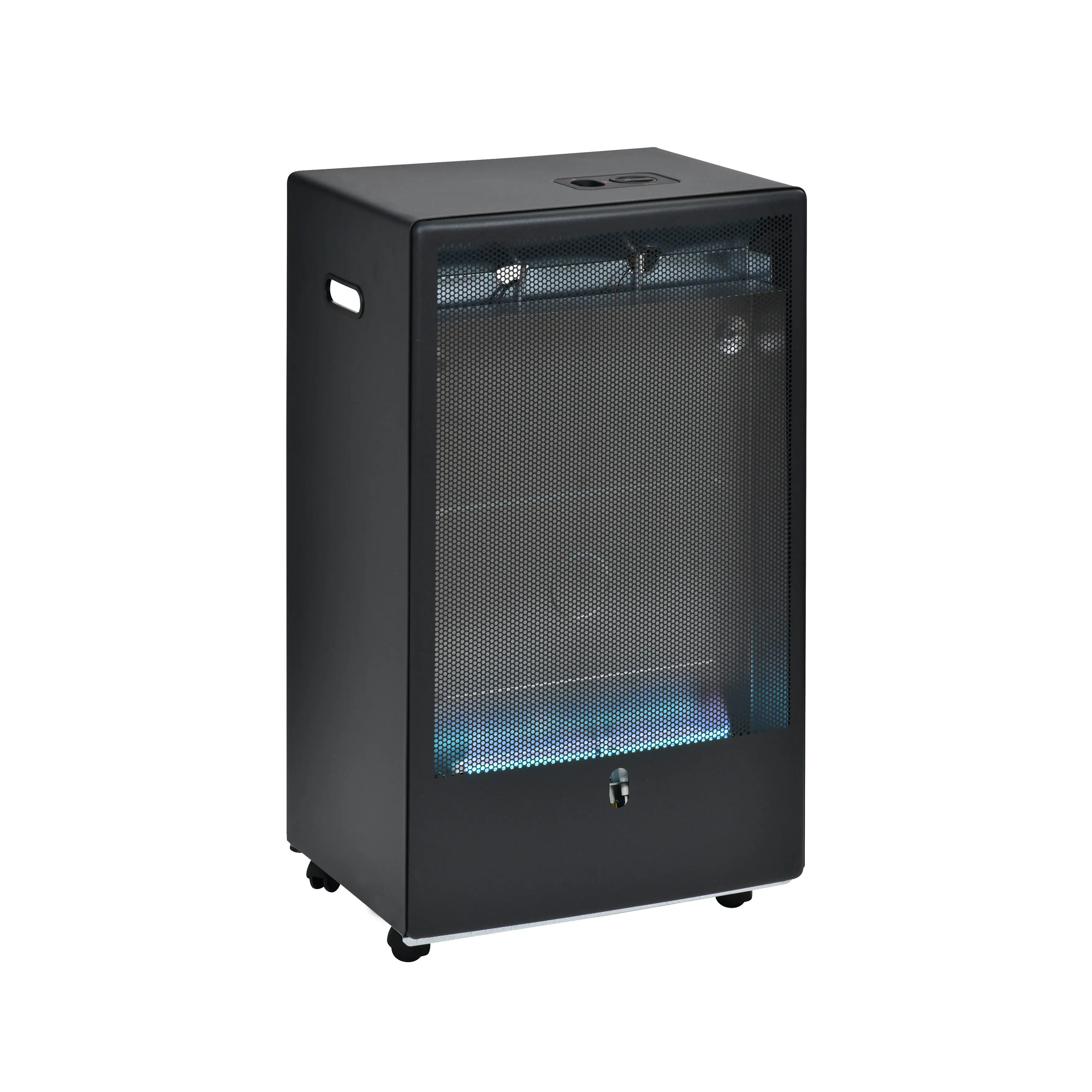 FireFix Gas-Heizofen Basic GH6011S 4200 kW 78 cm