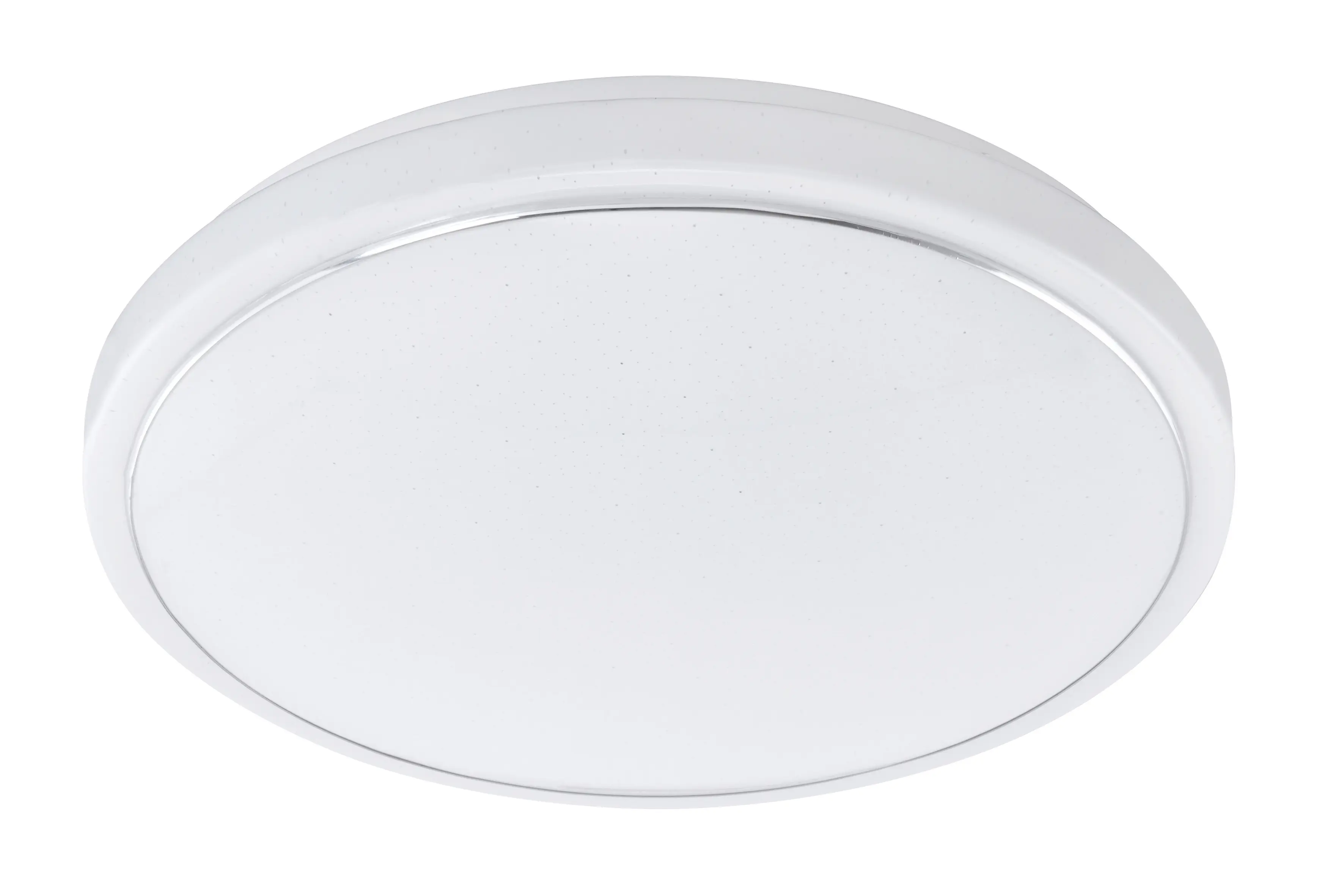 Briloner LED-Deckenleuchte Sternencover Ø 56 cm weiß CCT dimmbar