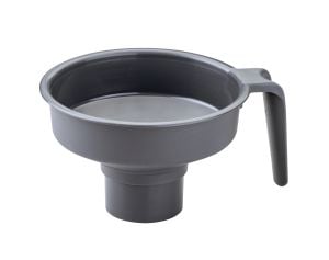 Fackelmann Einfülltrichter 16 cm grau 2-tlg.