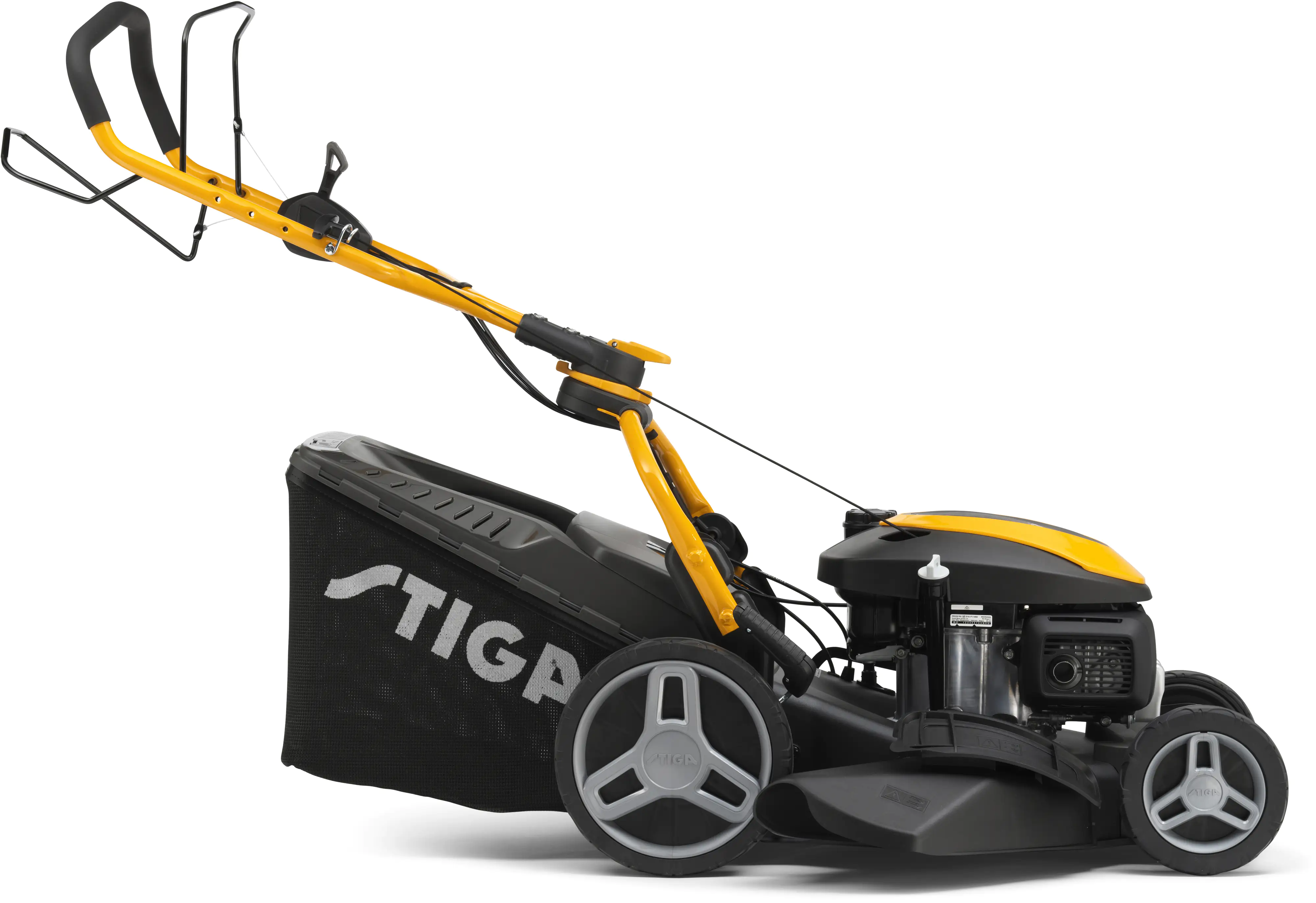 Alpina Benzin-Rasenmäher Combi 748 V 2,75 kW, 46 cm Schnittbreite Alpina Benzin-Rasenmäher Combi 748 V 2,75 kW, 46 cm Schnittbreite