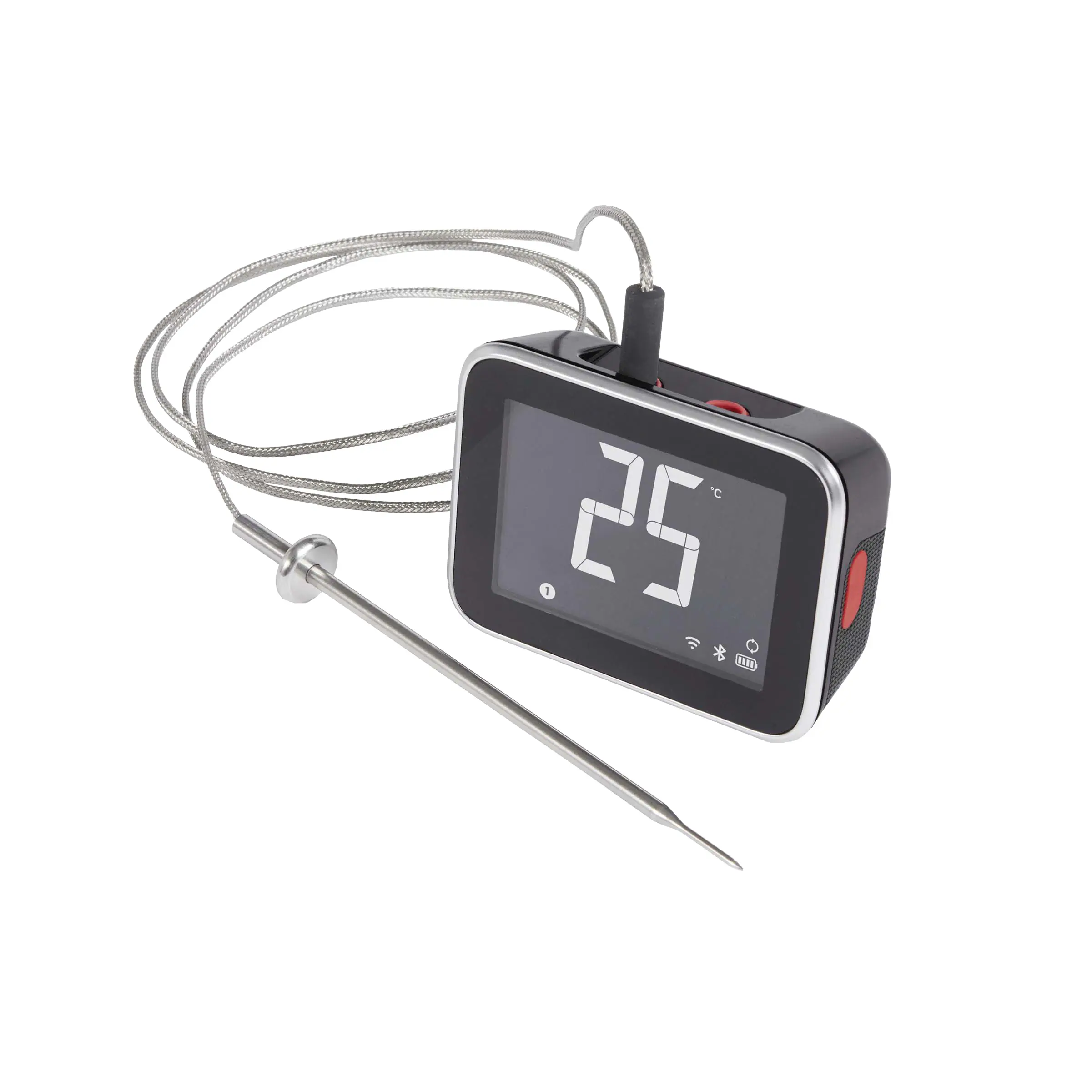 Weber Grillthermometer Basisstation Smart Hub Display