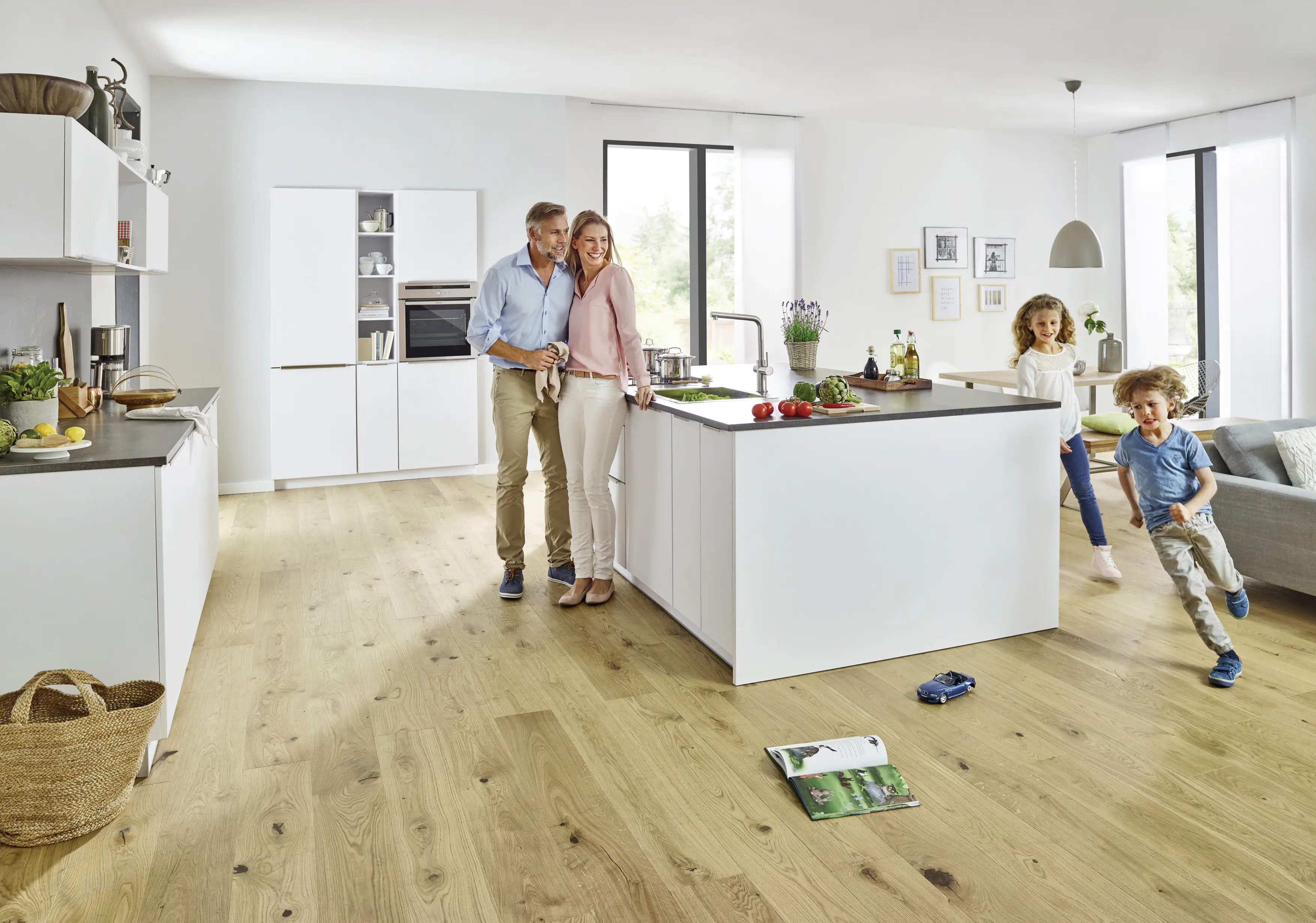 Grohe Blue Home L-Auslauf Starter Kit supersteel Grohe Blue Home L-Auslauf Starter Kit supersteel