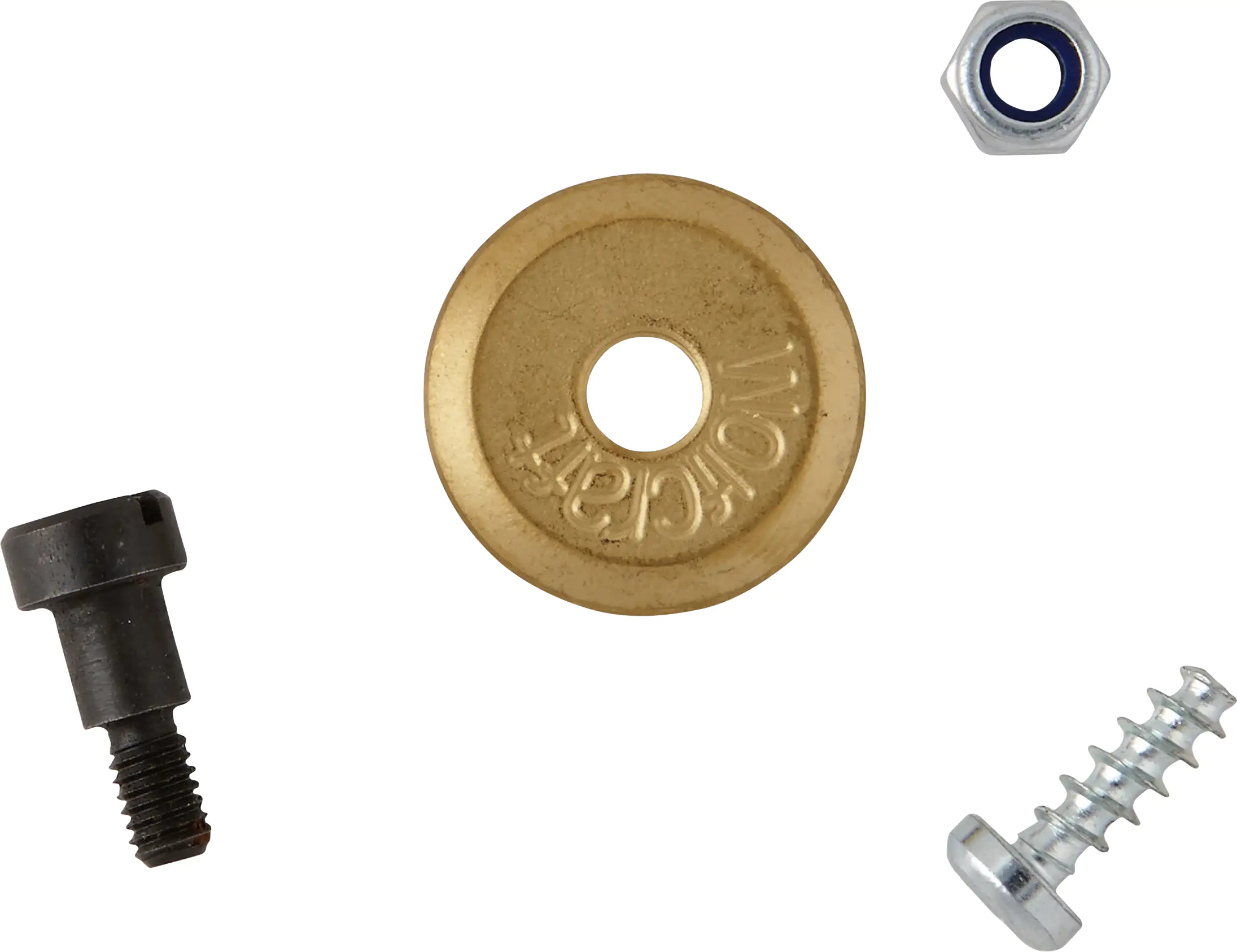 Wolfcraft Ersatzschneidrad Ø 20 mm, Bohrung 5 mm Wolfcraft Ersatzschneidrad Ø 20 mm, Bohrung 5 mm
