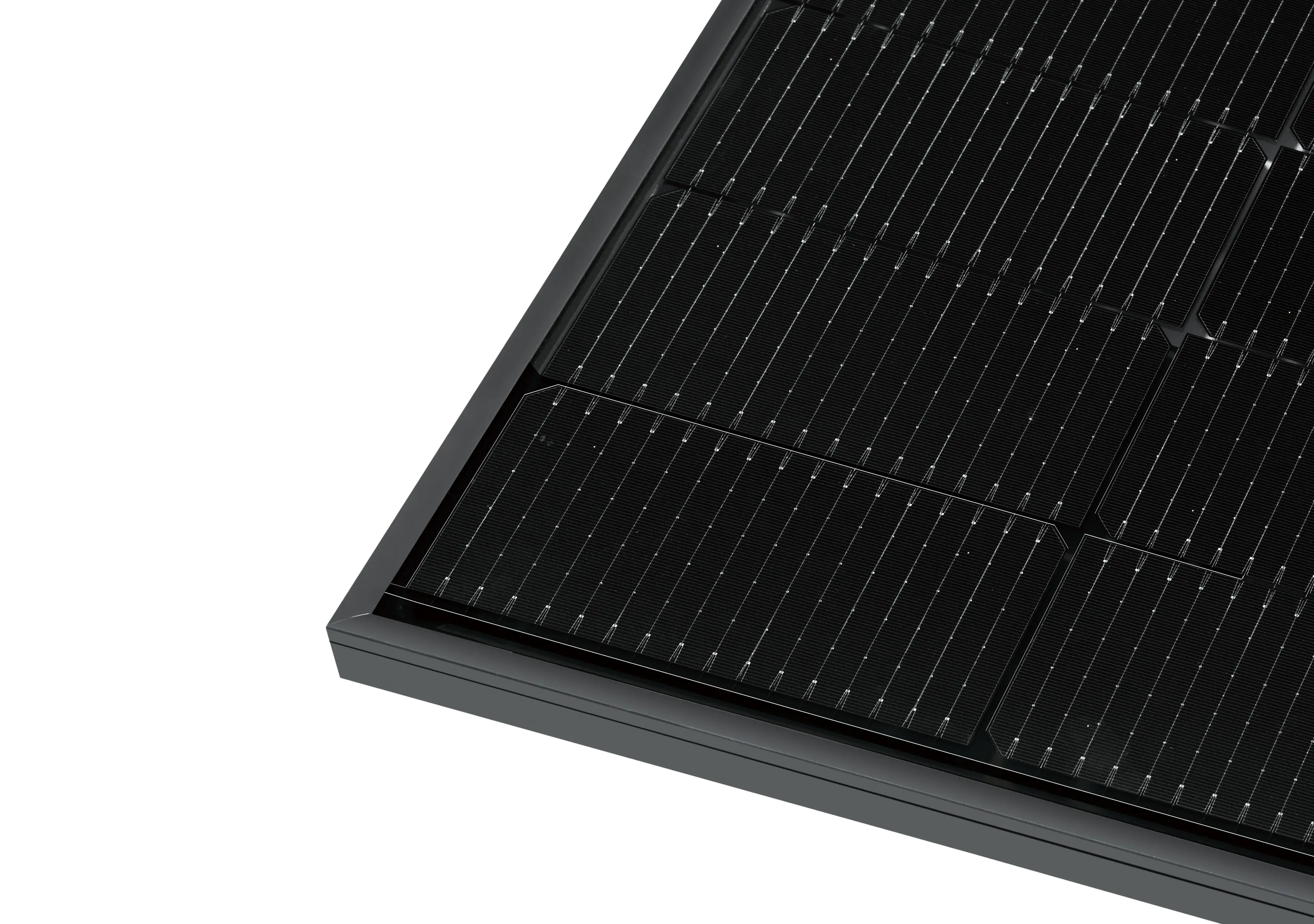 SunLit Solar Balkonkraftwerk 860 Watt Easy Switch 2x430 Wp mit Halterung