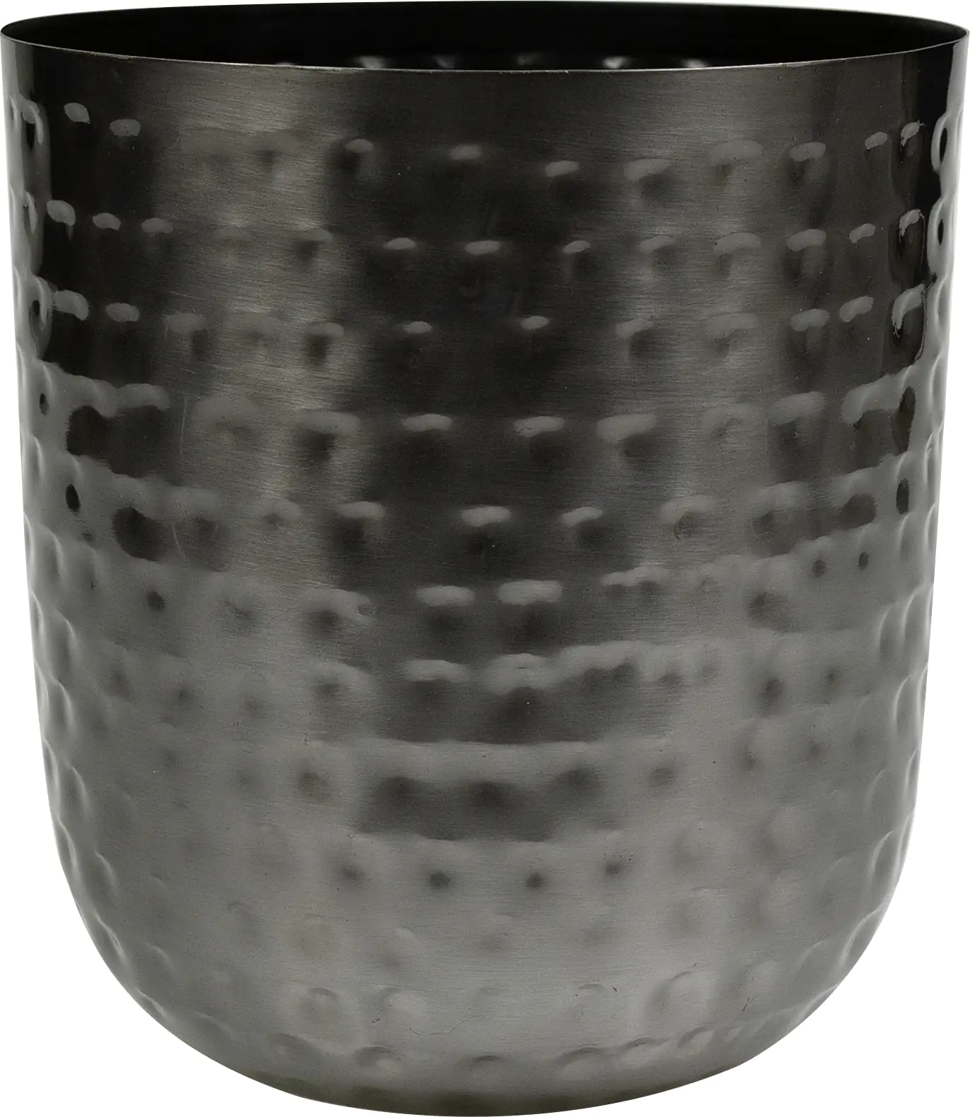 Ter Steege Übertopf Mayren Ø 15 x 16 cm lead Ter Steege Übertopf Mayren Ø 15 x 16 cm lead