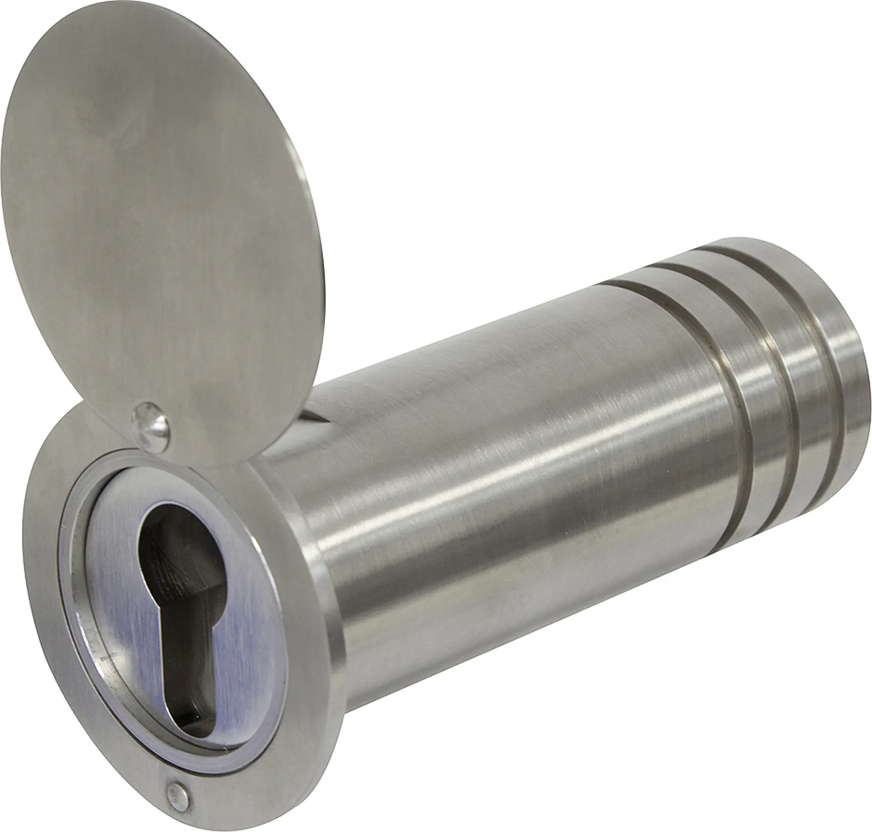 Abus Key Safe 729 Schlüsseltresor Ø 4,35 x 12 cm Abus Key Safe 729 Schlüsseltresor Ø 4,35 x 12 cm