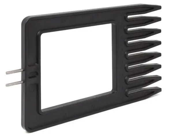 Alberts Spannkamm zur Straffung von Schweißgittern schwarz Alberts Spannkamm zur Straffung von Schweißgittern schwarz