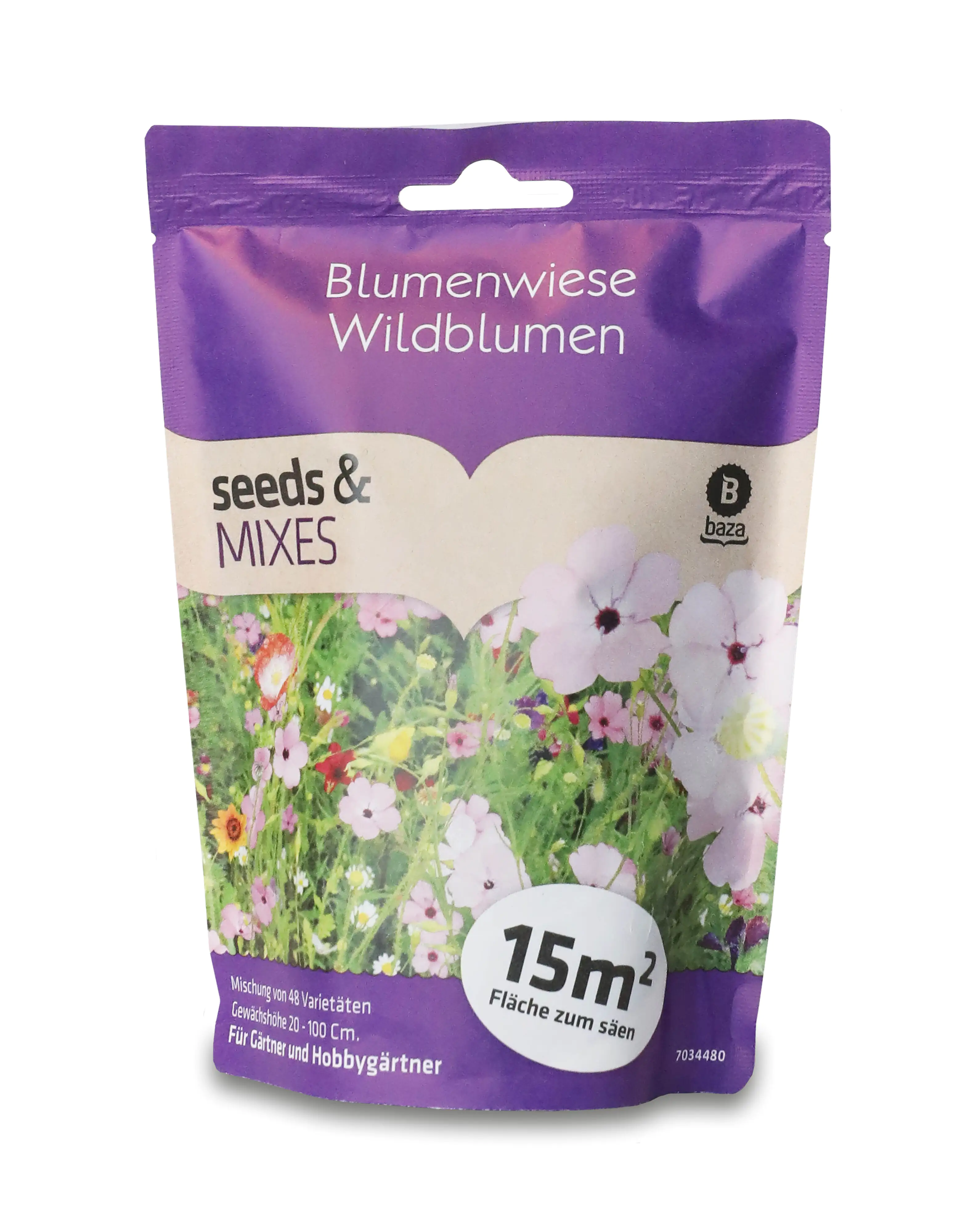 Baza Seeds Blumenwiese Wildblumen Baza Seeds Blumenwiese Wildblumen