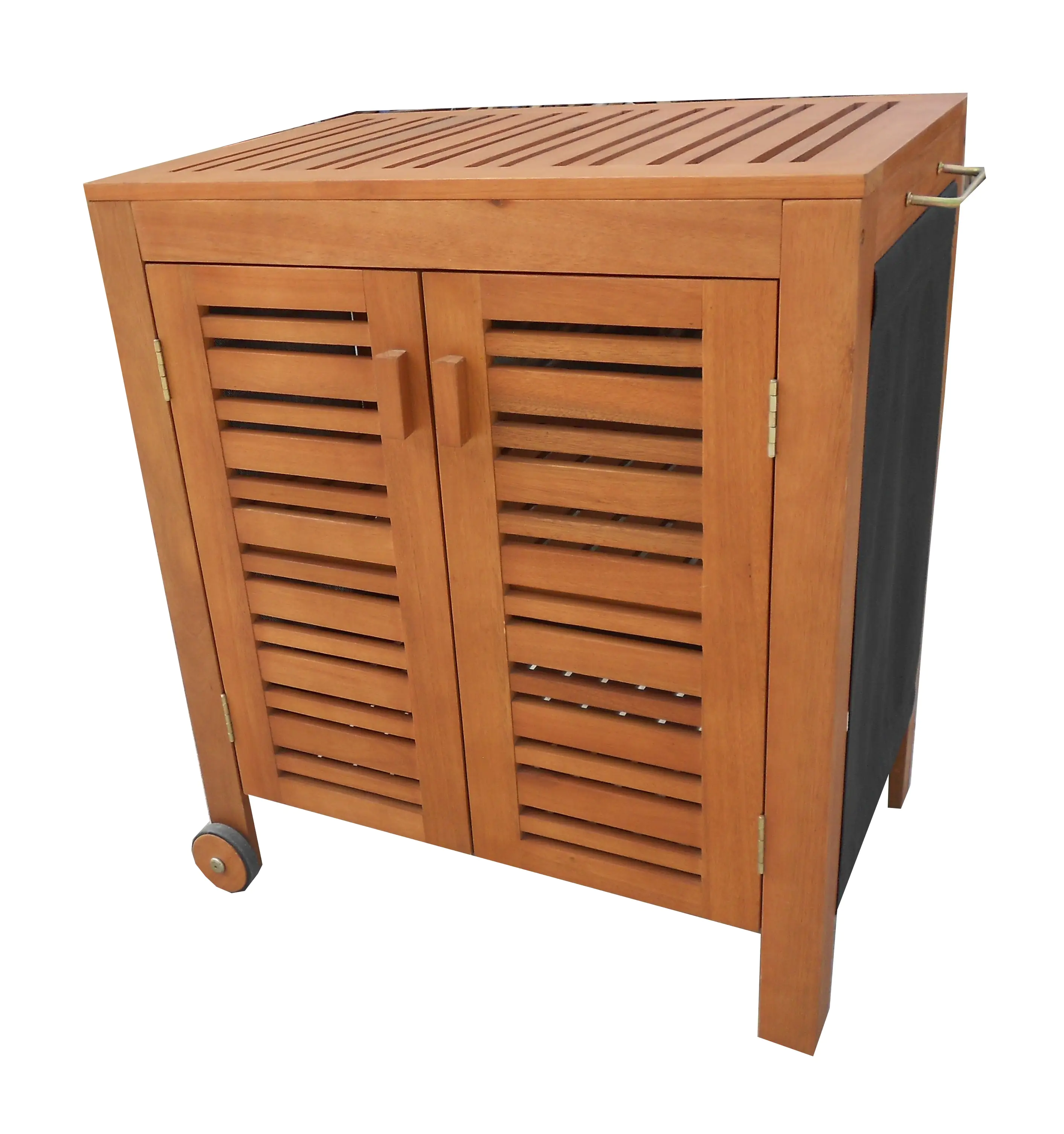 2076912008661 TrendLine Servierwagen Outdoor 77 x 58 x 88 cm