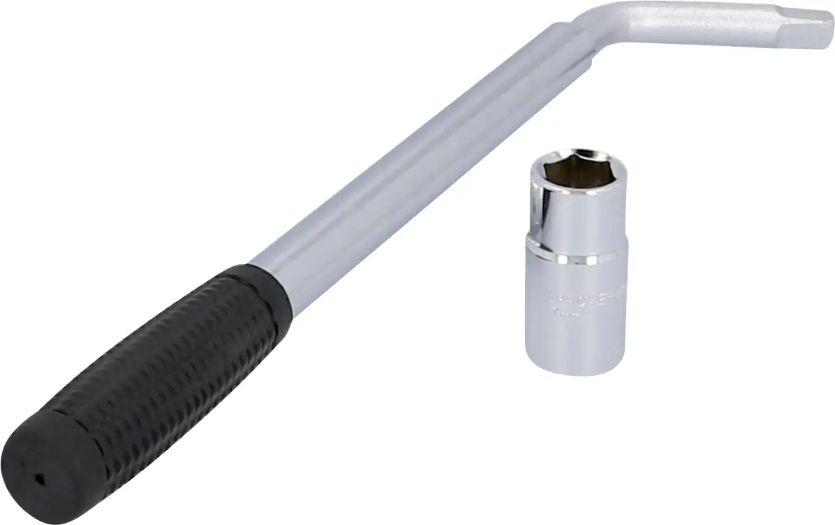Unitec Teleskop-Radmutternschlüssel 1/2''