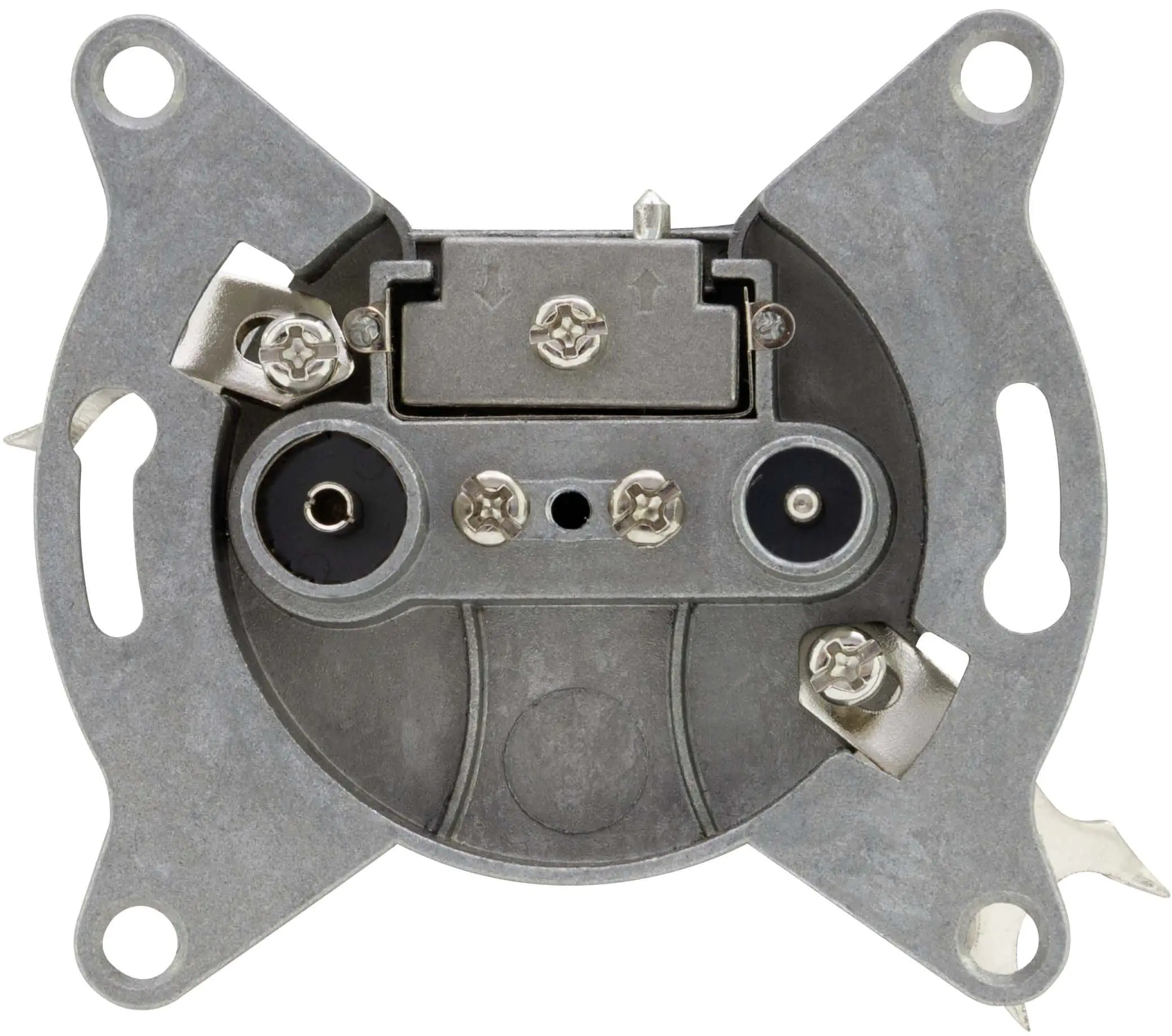 REV Ritter Antennen-Dose TV / RF End- und Durchgangsdose REV Ritter Antennen-Dose TV / RF End- und Durchgangsdose