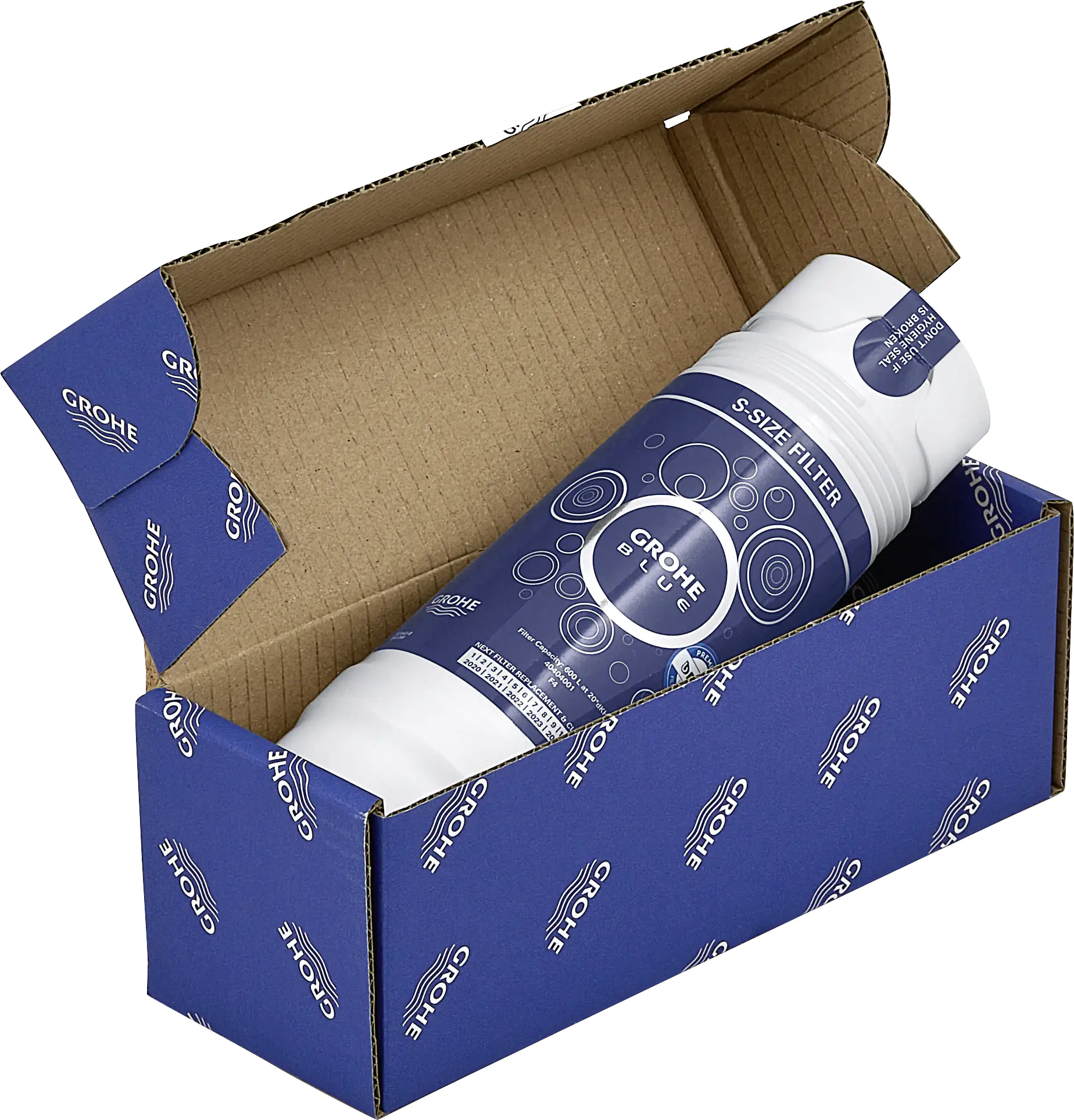 Grohe Blue Filter S-Size Grohe Blue Filter S-Size