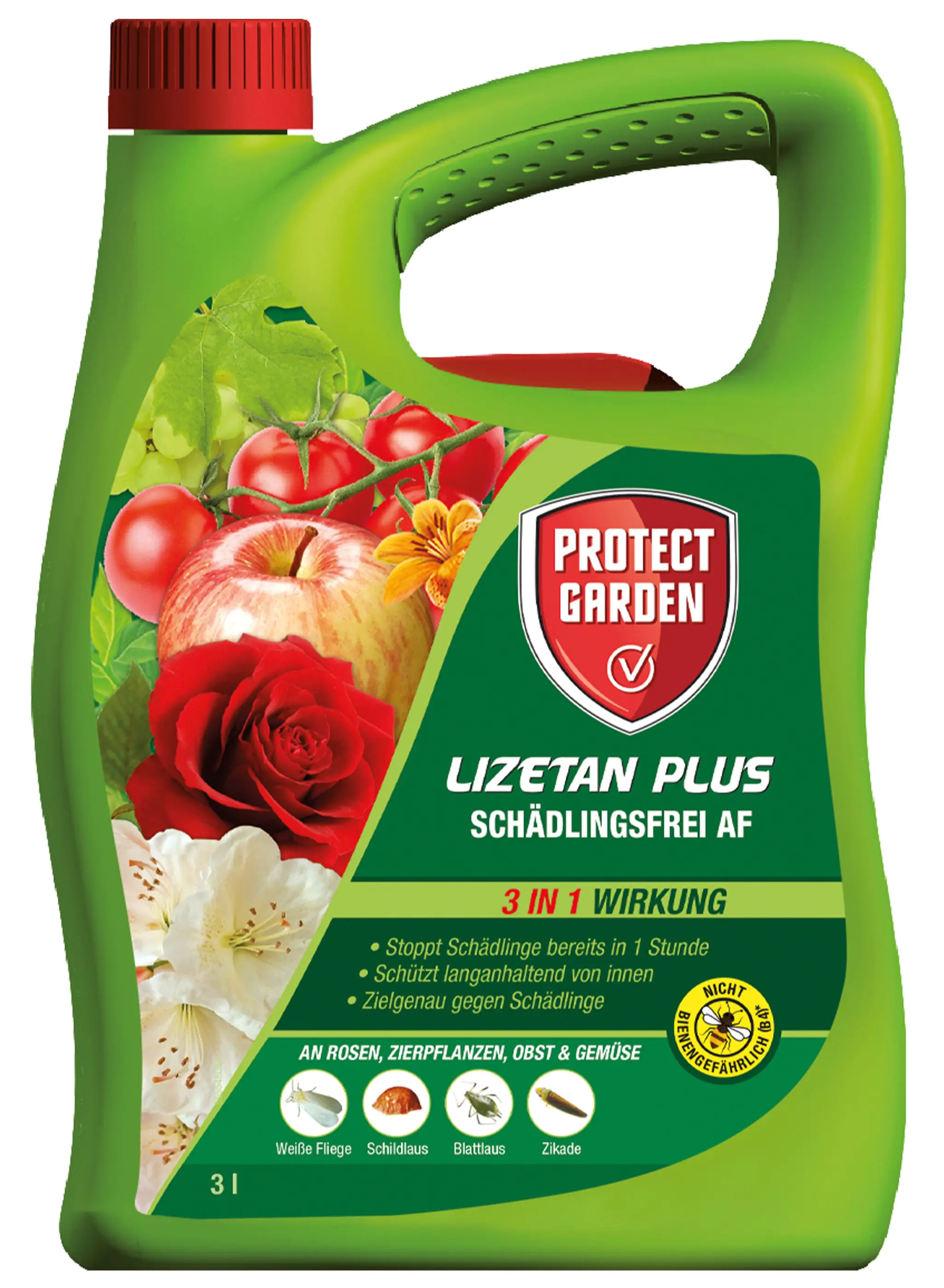Protect Garden Lizetan Plus Schädlingsfrei AF 3 l