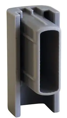 HSI Galerieschienen - Endkappen Zubehör