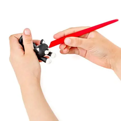 Fimo Modelliermasse kids form & play cat